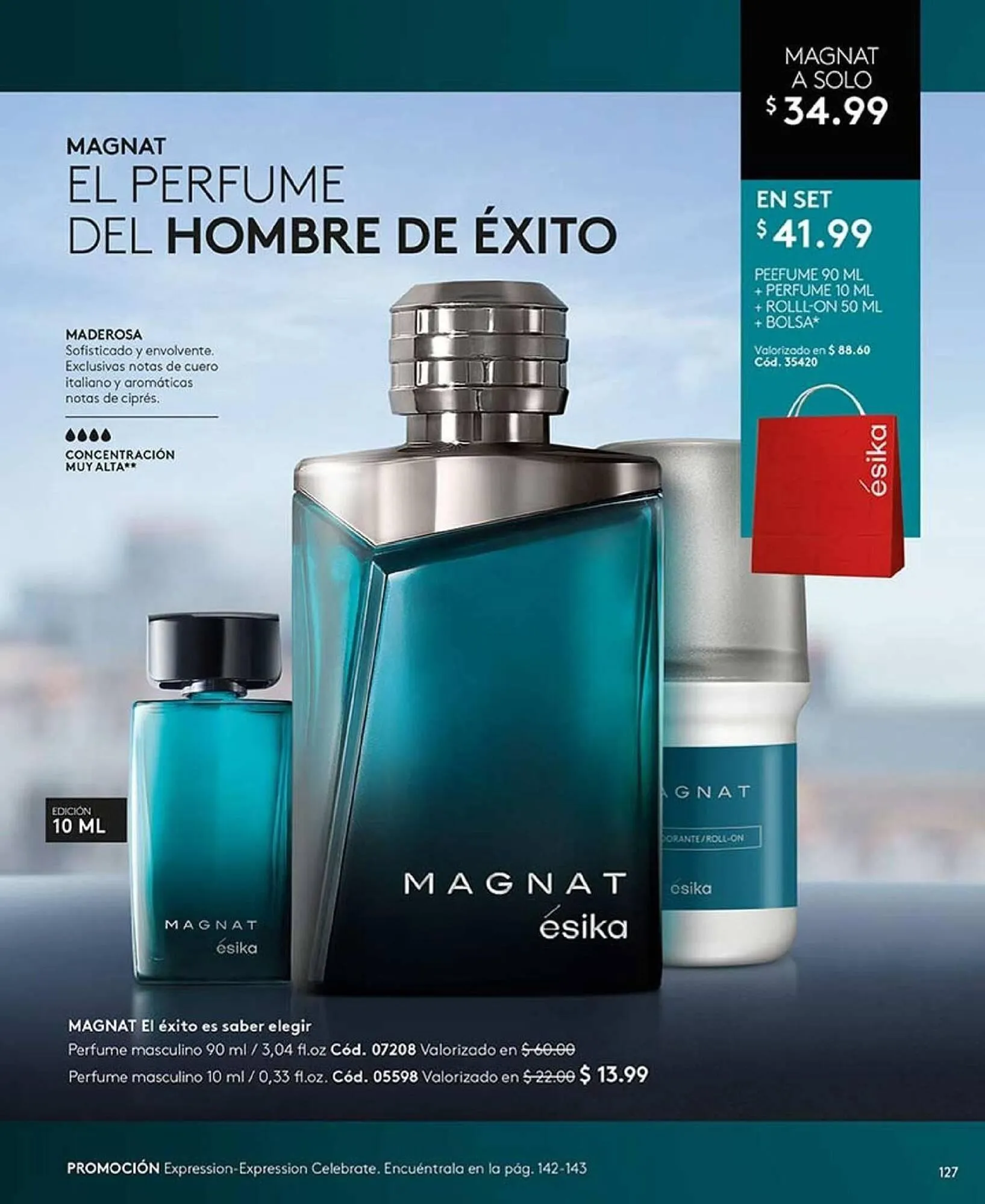 Catalogo de Catálogo Ésika 1 de enero al 22 de enero 2025 - Pag 30