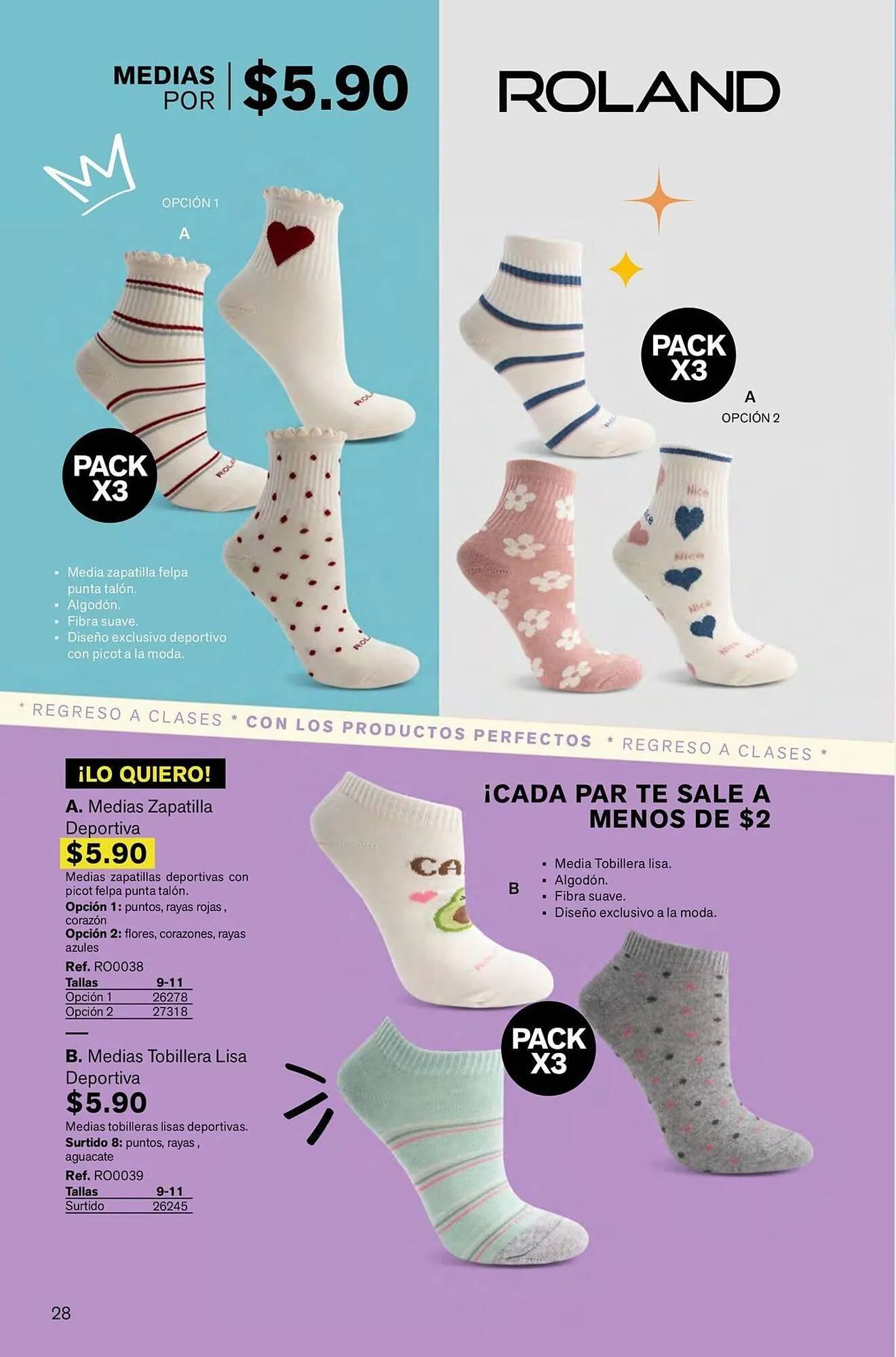 Catalogo de Catálogo Leonisa 1 de mayo al 30 de junio 2026 - Pag 28