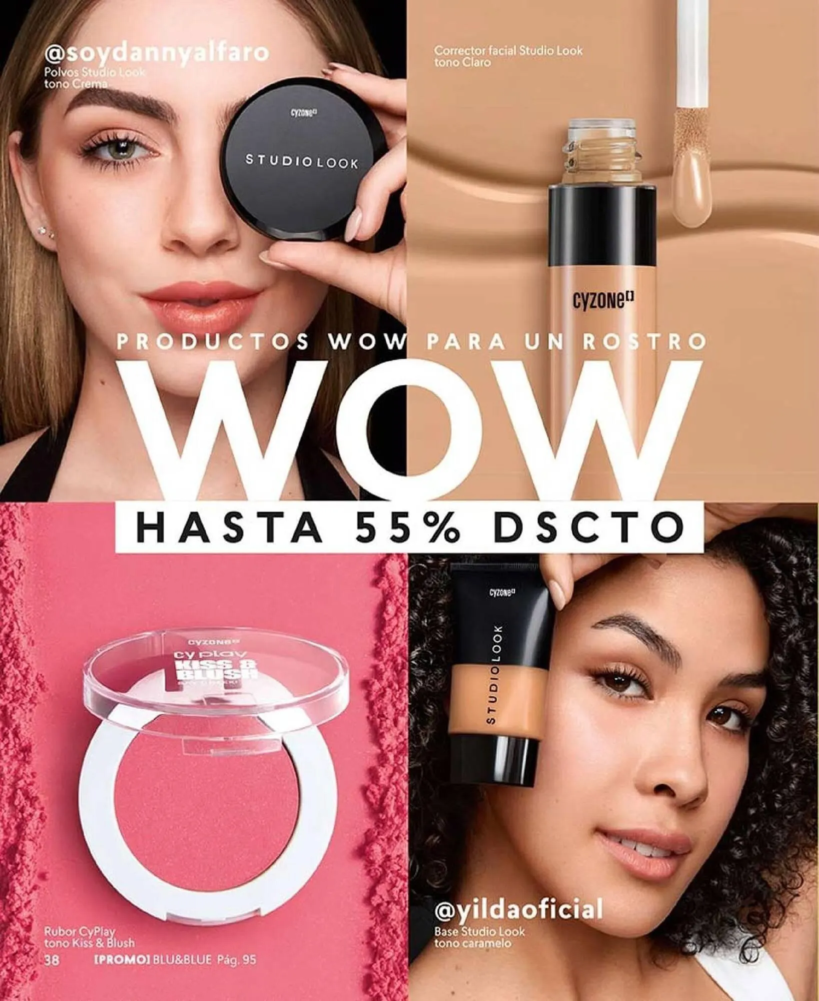 Catalogo de Catálogo Cyzone 12 de febrero al 28 de febrero 2025 - Pag 40