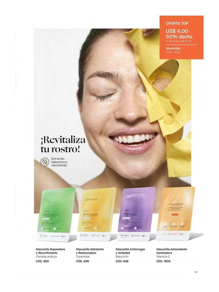 Catalogo de Un amor único, una conexión natural. 20 de mayo al 14 de junio 2024 - Pag 55