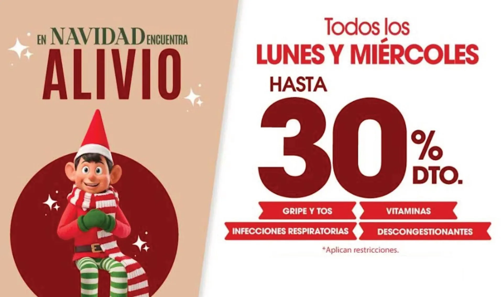 Catálogo Fybeca - 1