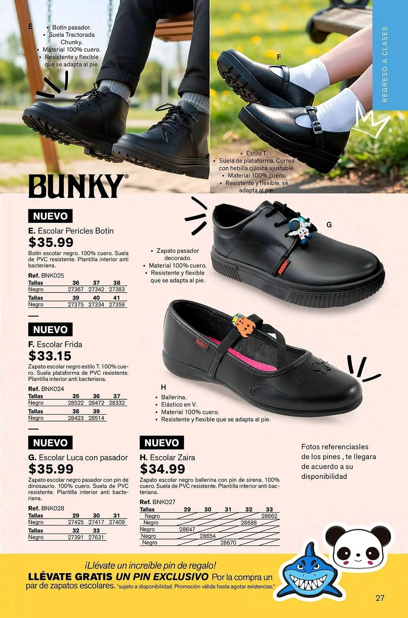 Catalogo de Catálogo Leonisa 1 de mayo al 30 de junio 2026 - Pag 27