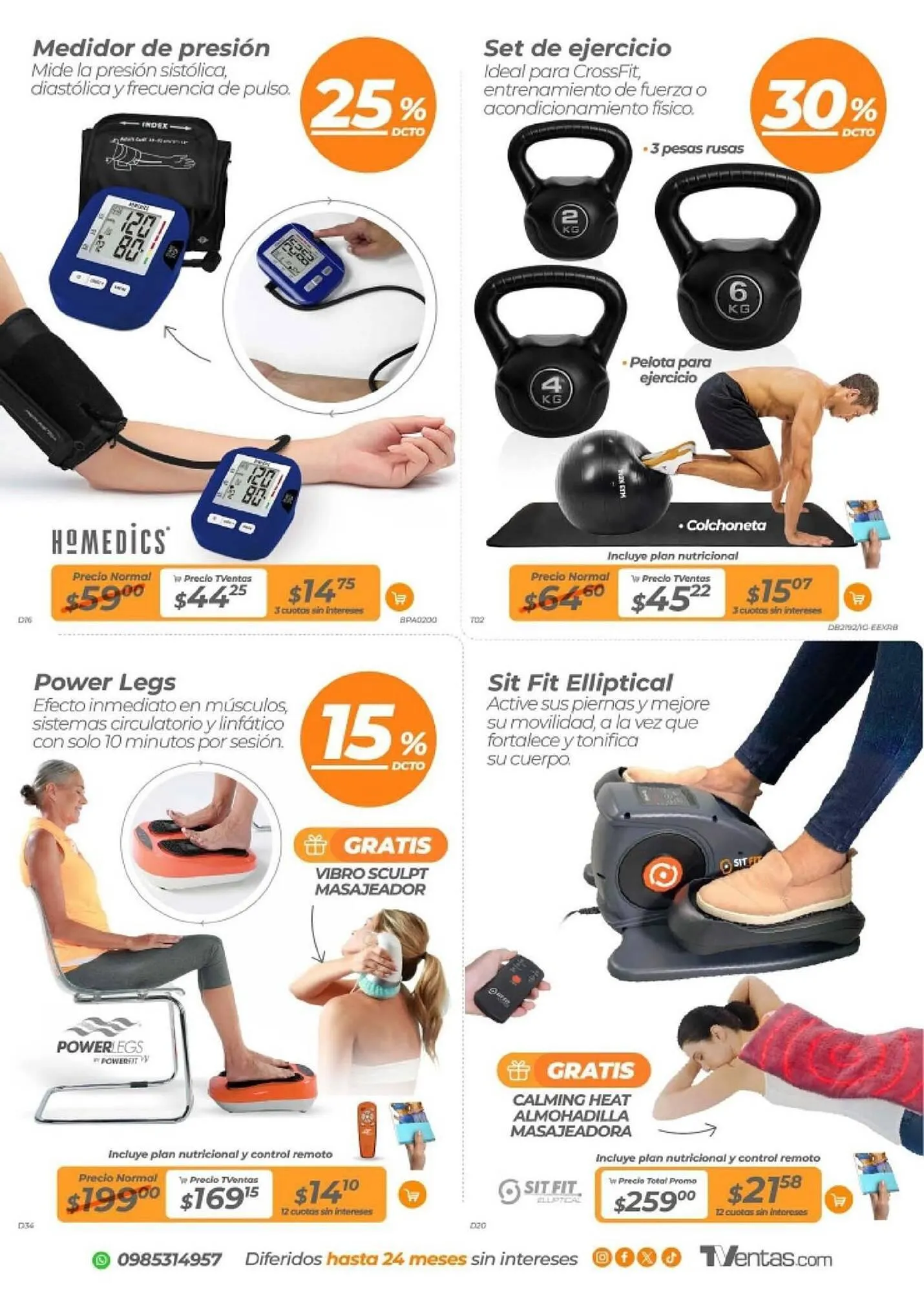 Catalogo de Catálogo TVentas 6 de noviembre al 12 de noviembre 2023 - Pag 15