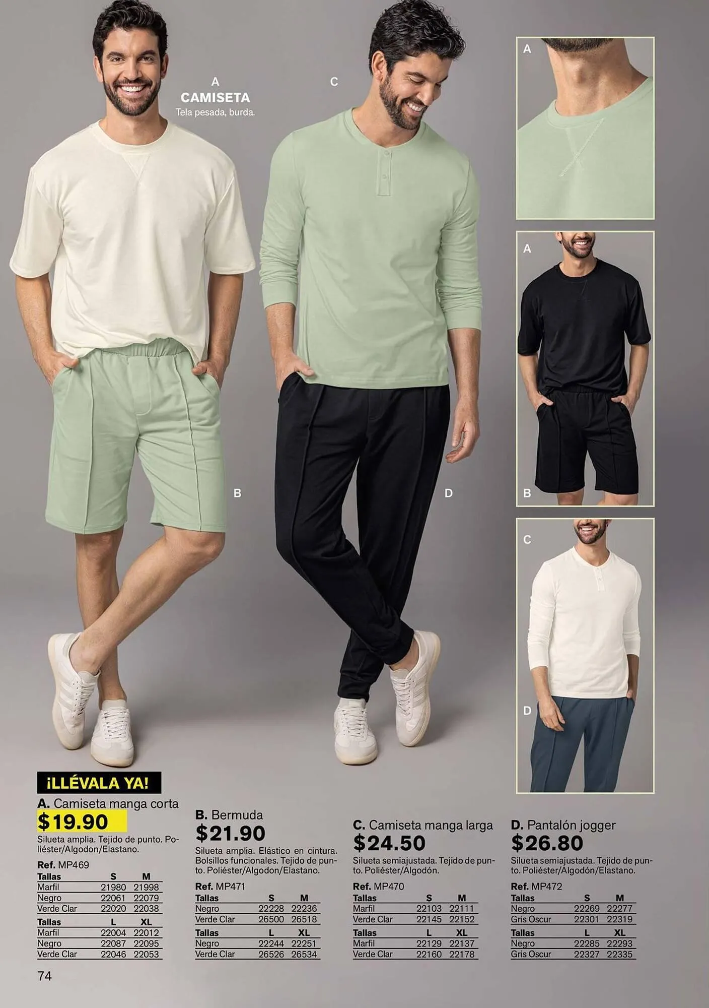 Catalogo de Catálogo Leonisa 1 de noviembre al 30 de noviembre 2025 - Pag 74