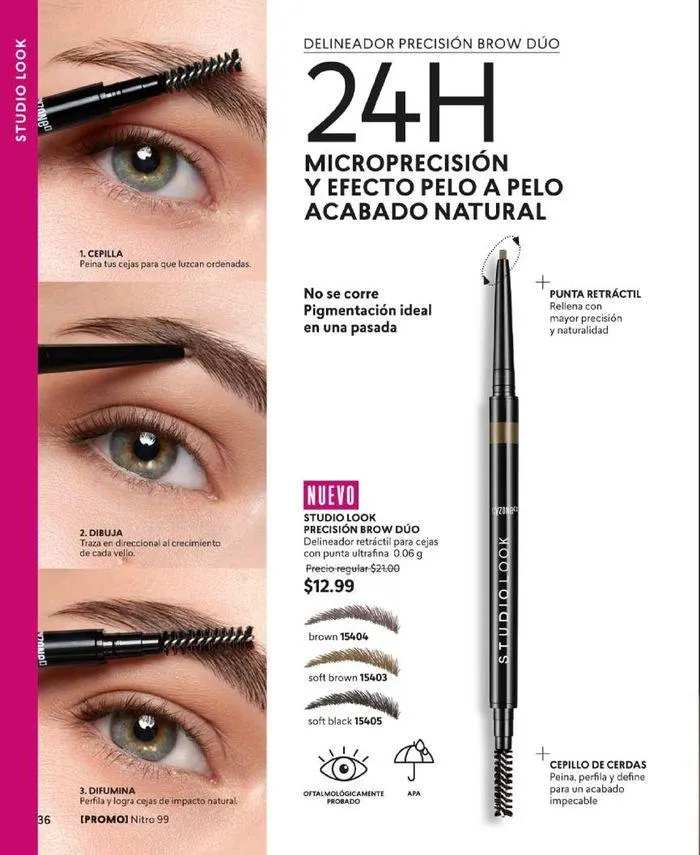 Catalogo de All Black C/12 19 de junio al 20 de julio 2024 - Pag 29