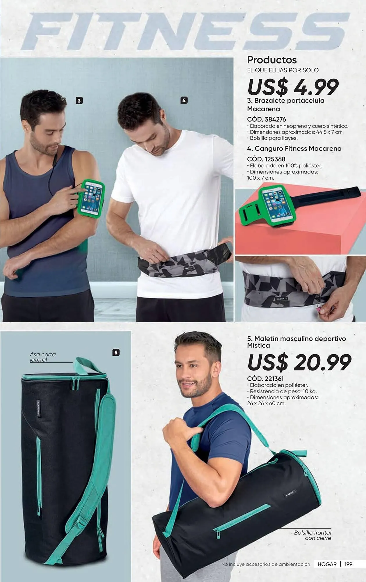 Catalogo de Catálogo Azzorti 12 de septiembre al 31 de octubre 2023 - Pag 203