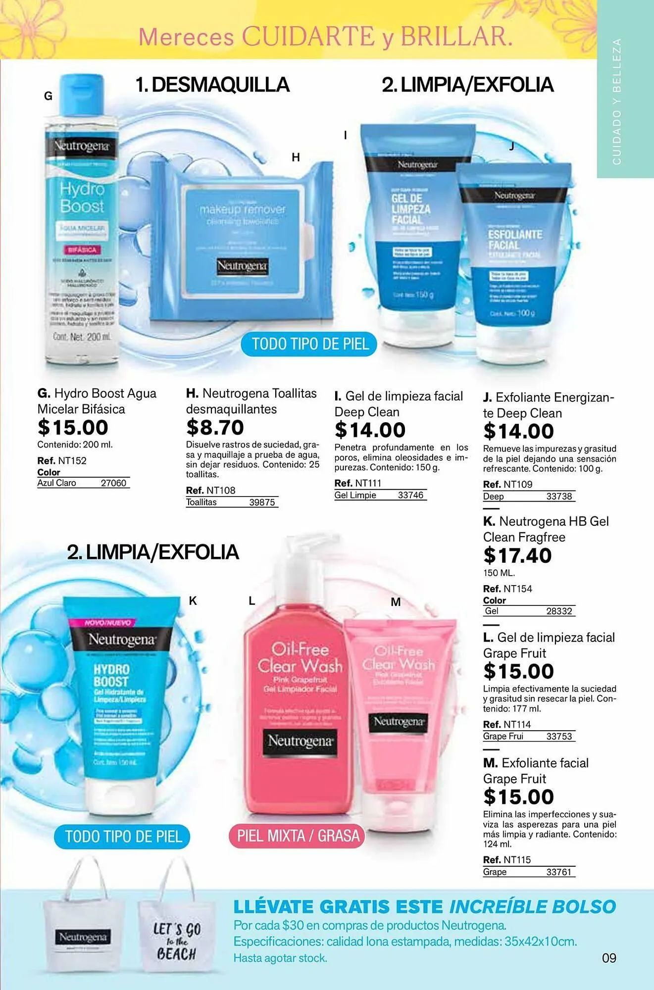 Catalogo de Catálogo Leonisa 1 de febrero al 30 de abril 2026 - Pag 9