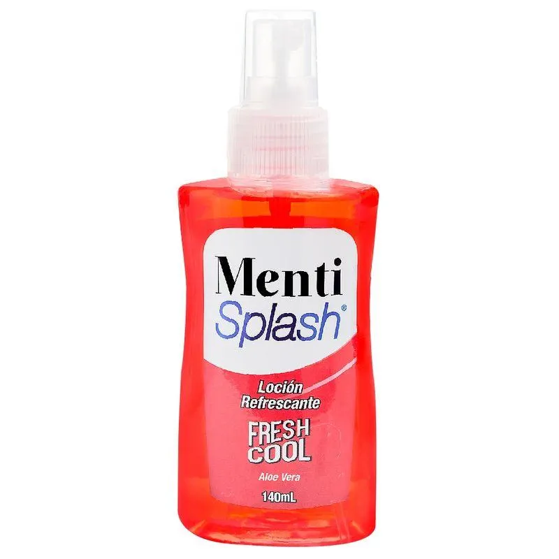 Menti Splash Loc Freshal Cooliatrico