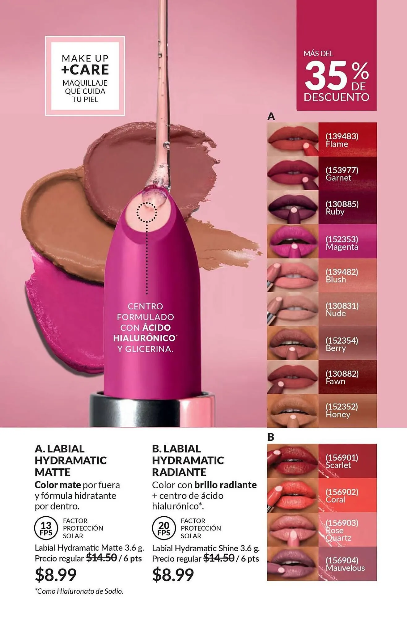 Catalogo de Catálogo AVON 18 de julio al 12 de diciembre 2025 - Pag 24