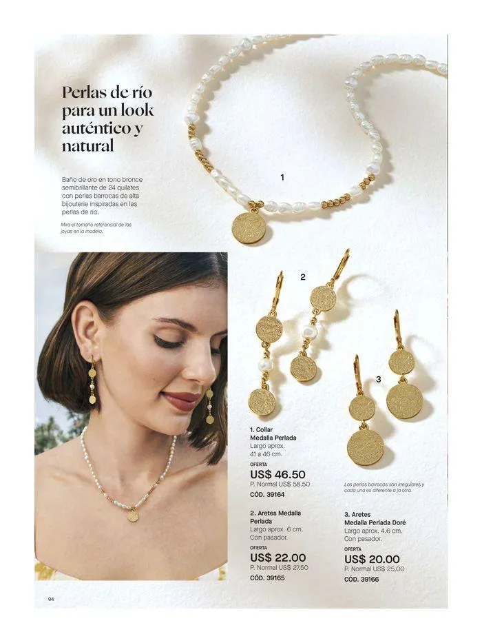 Catalogo de Un amor único, una conexión natural. 20 de mayo al 14 de junio 2024 - Pag 96