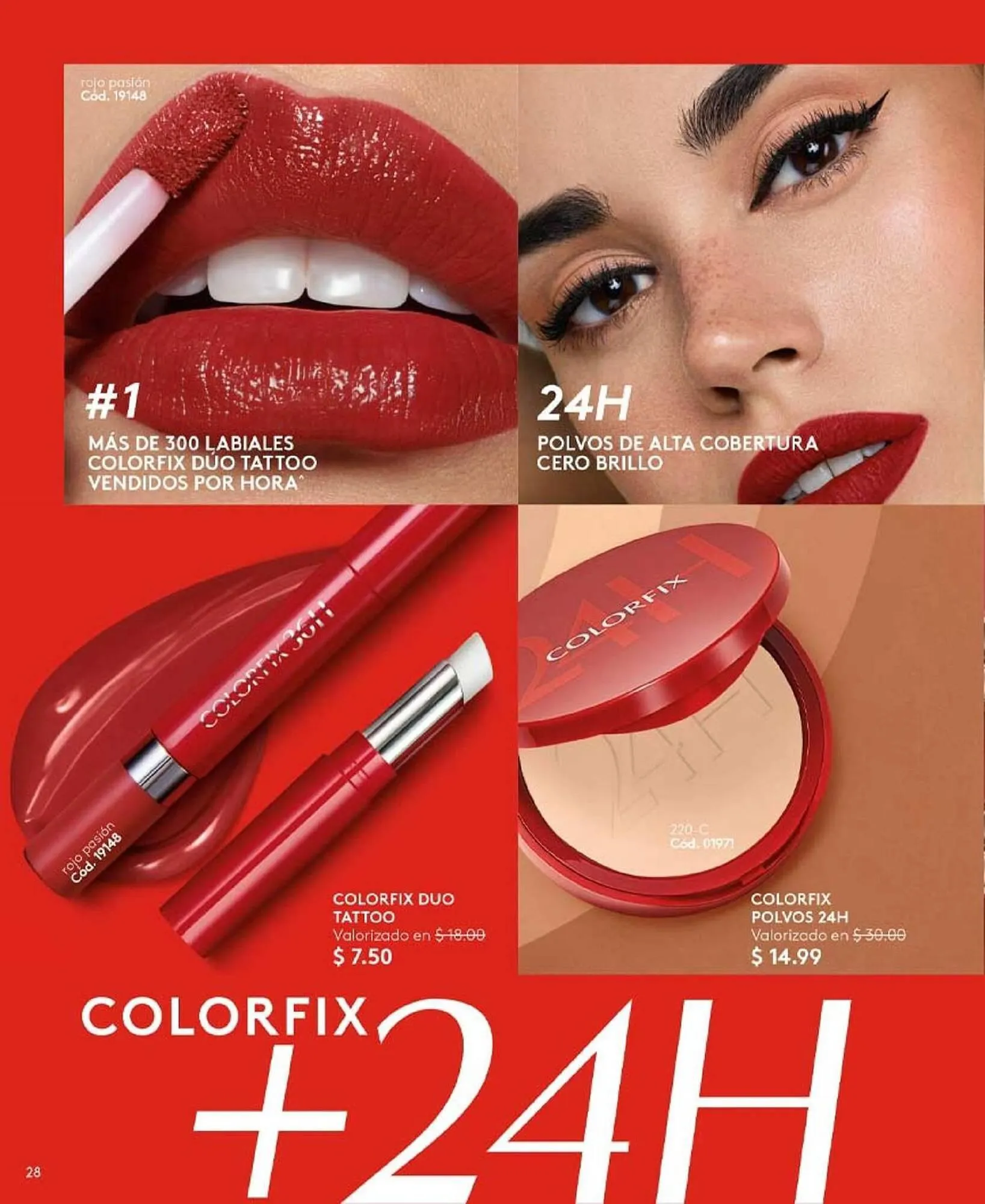 Catalogo de Catálogo Ésika 26 de febrero al 15 de abril 2024 - Pag 84