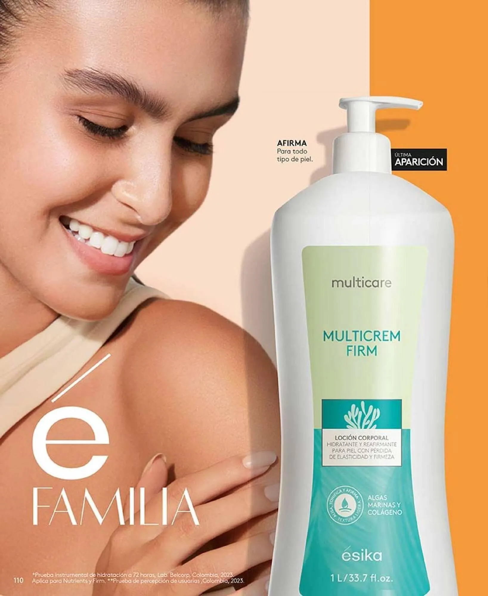 Catalogo de Catálogo Ésika 4 de marzo al 31 de marzo 2025 - Pag 110