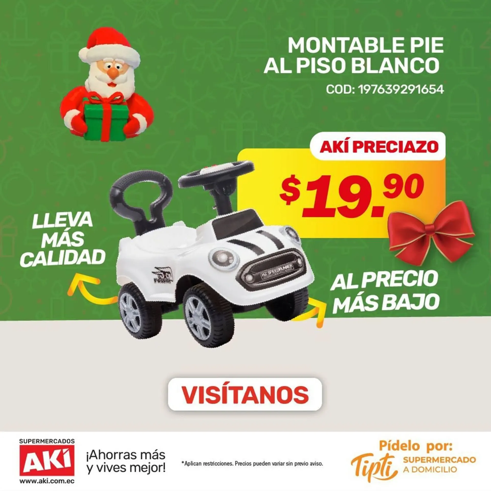 Catalogo de Catálogo Akí 11 de diciembre al 31 de diciembre 2025 - Pag 5