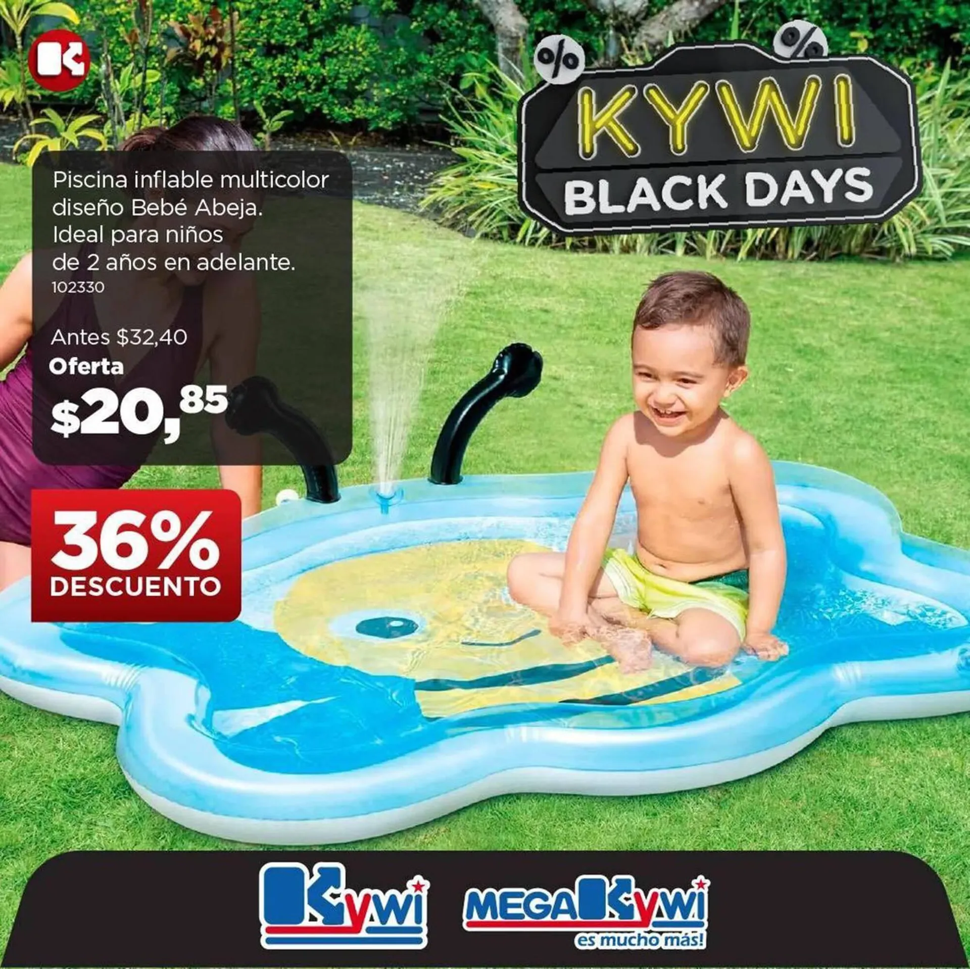 Catalogo de Catálogo Kywi 24 de noviembre al 26 de noviembre 2023 - Pag 5