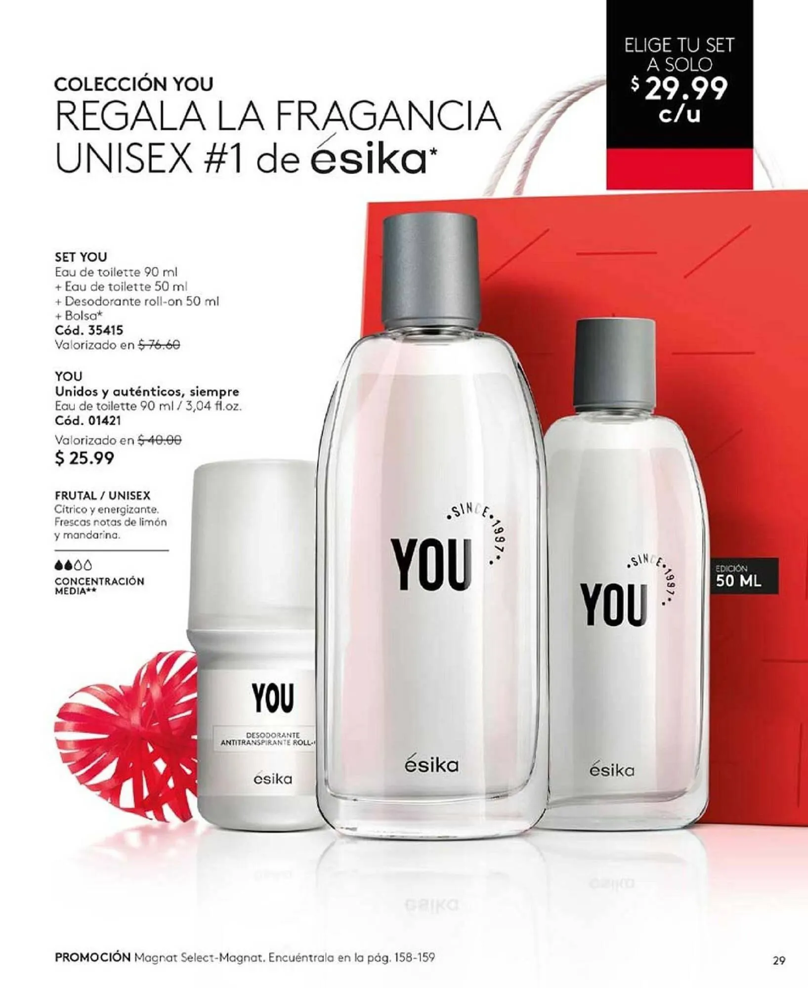 Catalogo de Catálogo Ésika 8 de marzo al 30 de abril 2024 - Pag 104