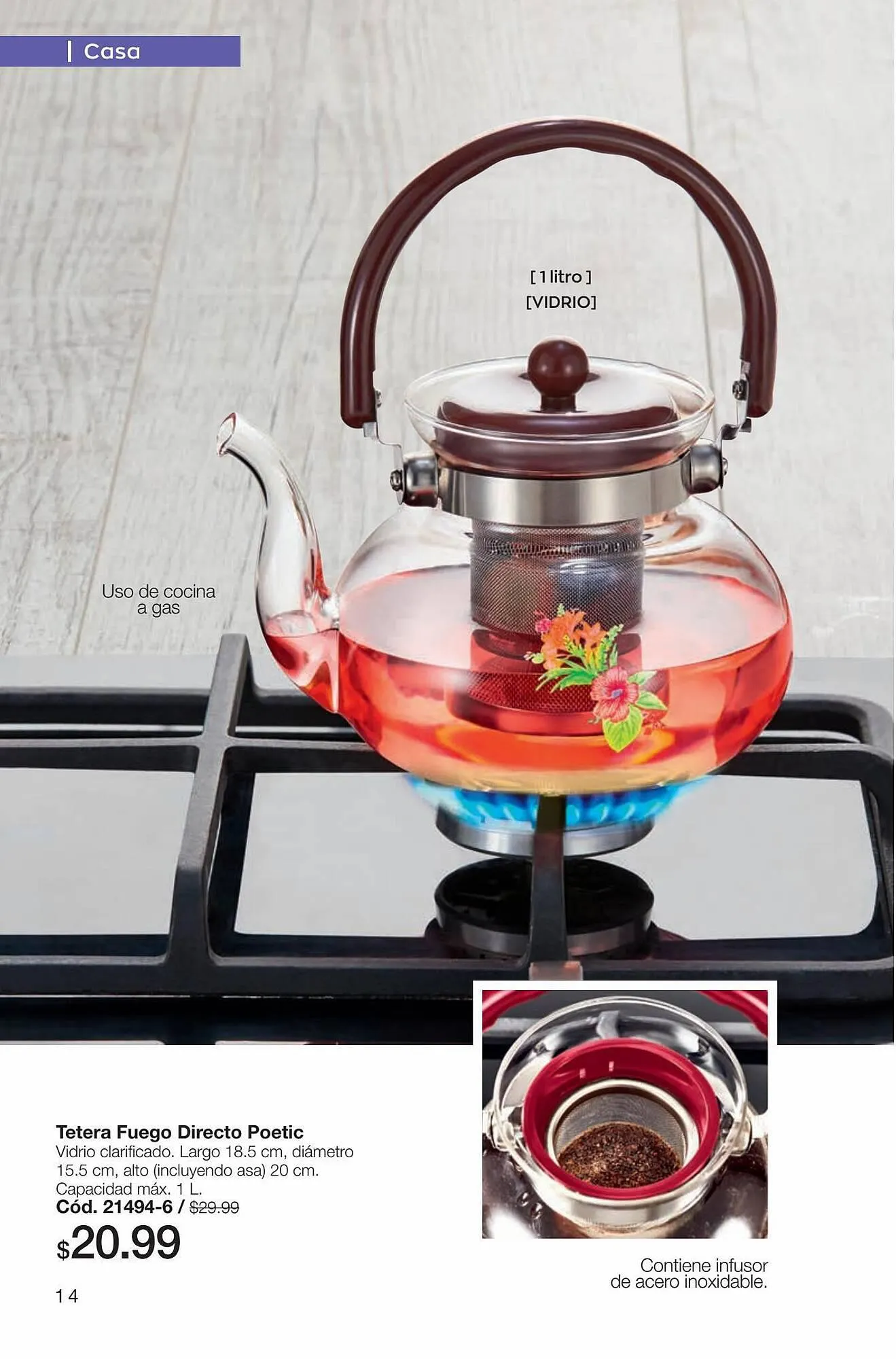 Catalogo de Catálogo AVON 18 de septiembre al 9 de octubre 2023 - Pag 14