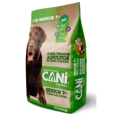 CANIMENTOS PERRO SENIOR