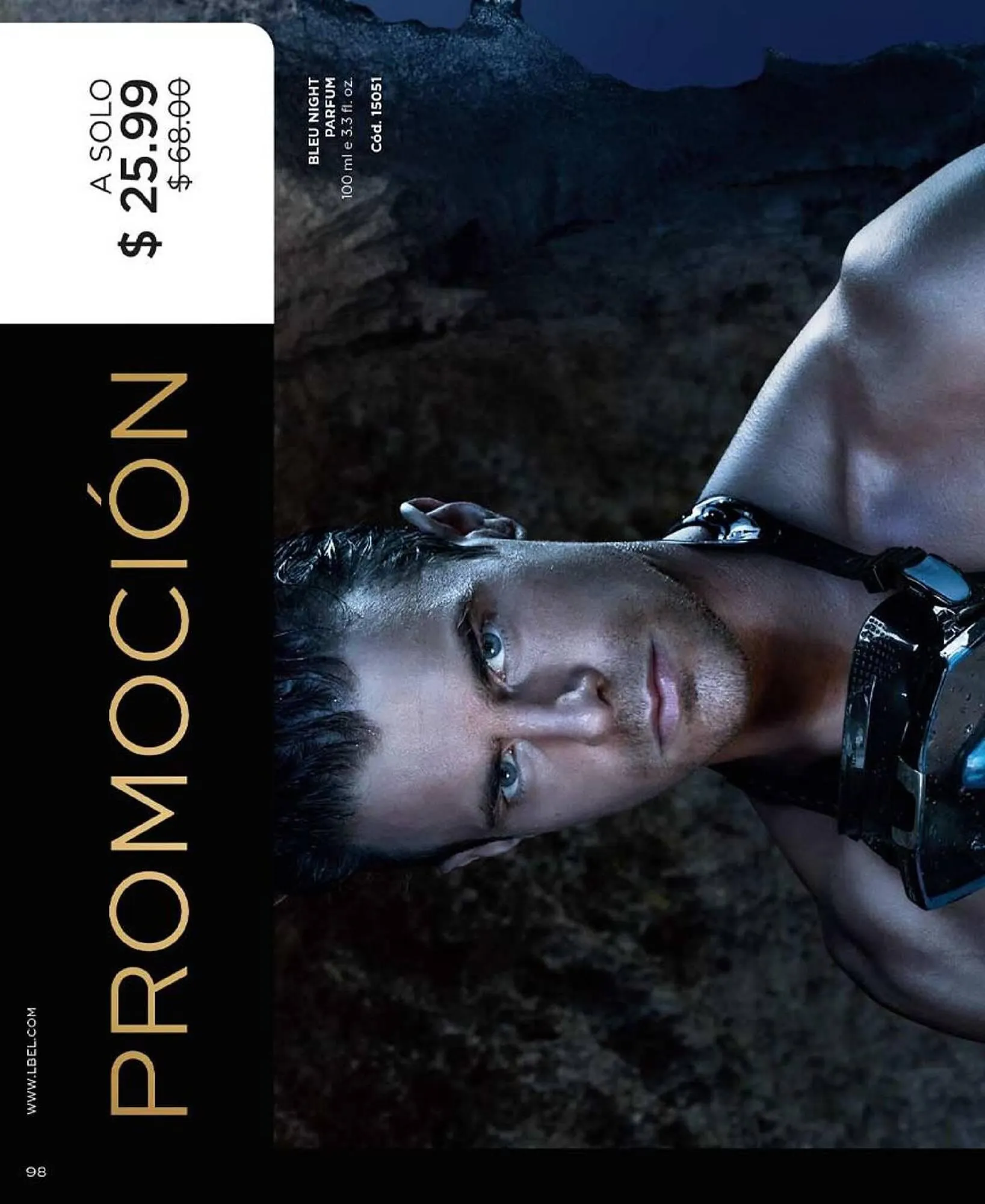 Catalogo de Catálogo L'bel 26 de febrero al 15 de abril 2024 - Pag 97