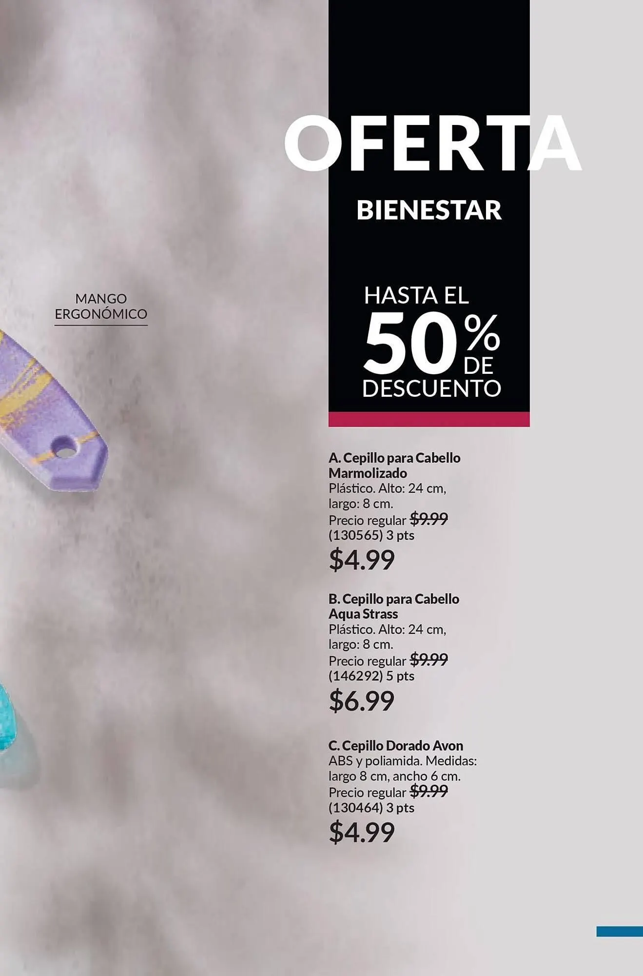 Catalogo de Catálogo AVON 9 de febrero al 2 de marzo 2025 - Pag 49