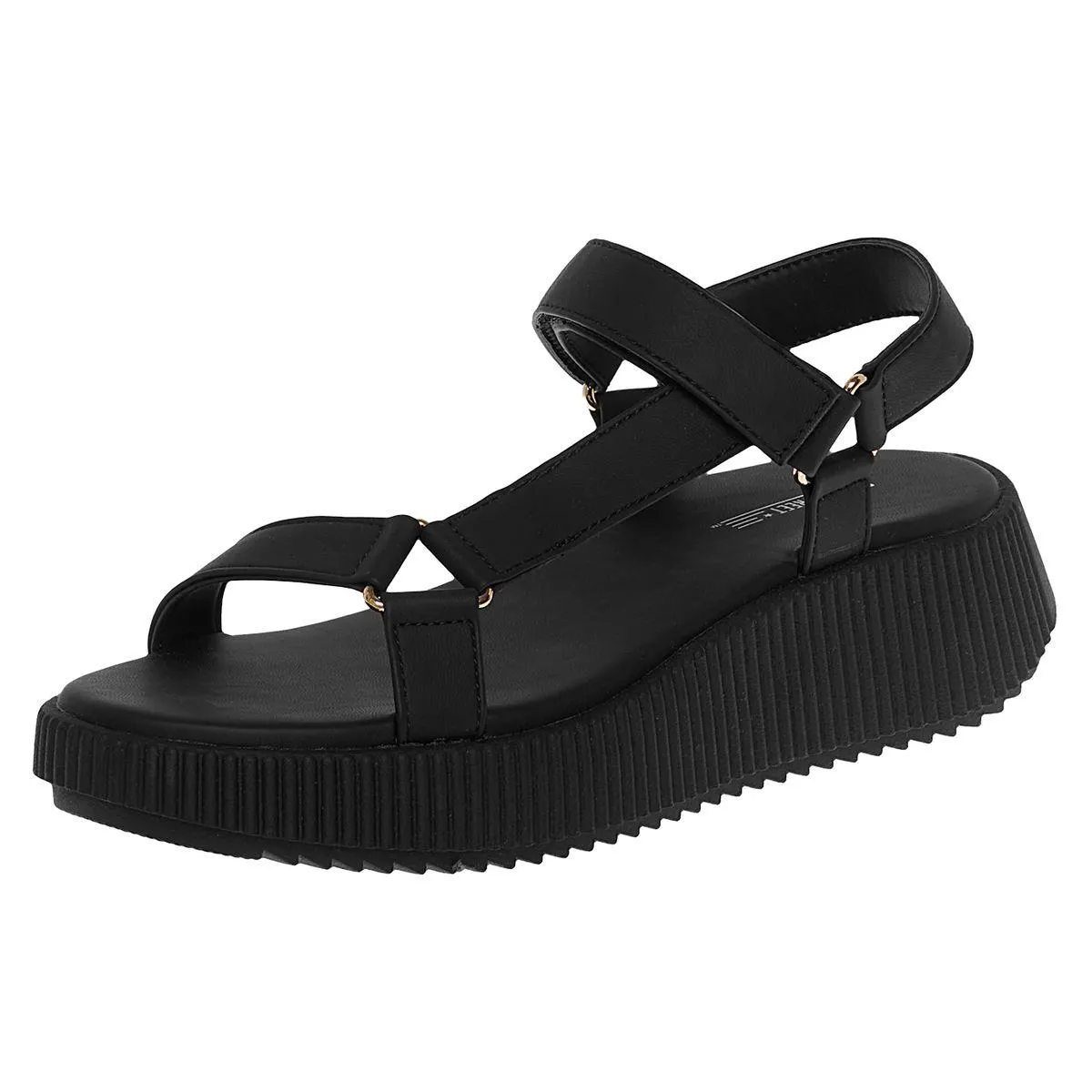 Sandalias con taco tipo cuña Hamlet para mujer