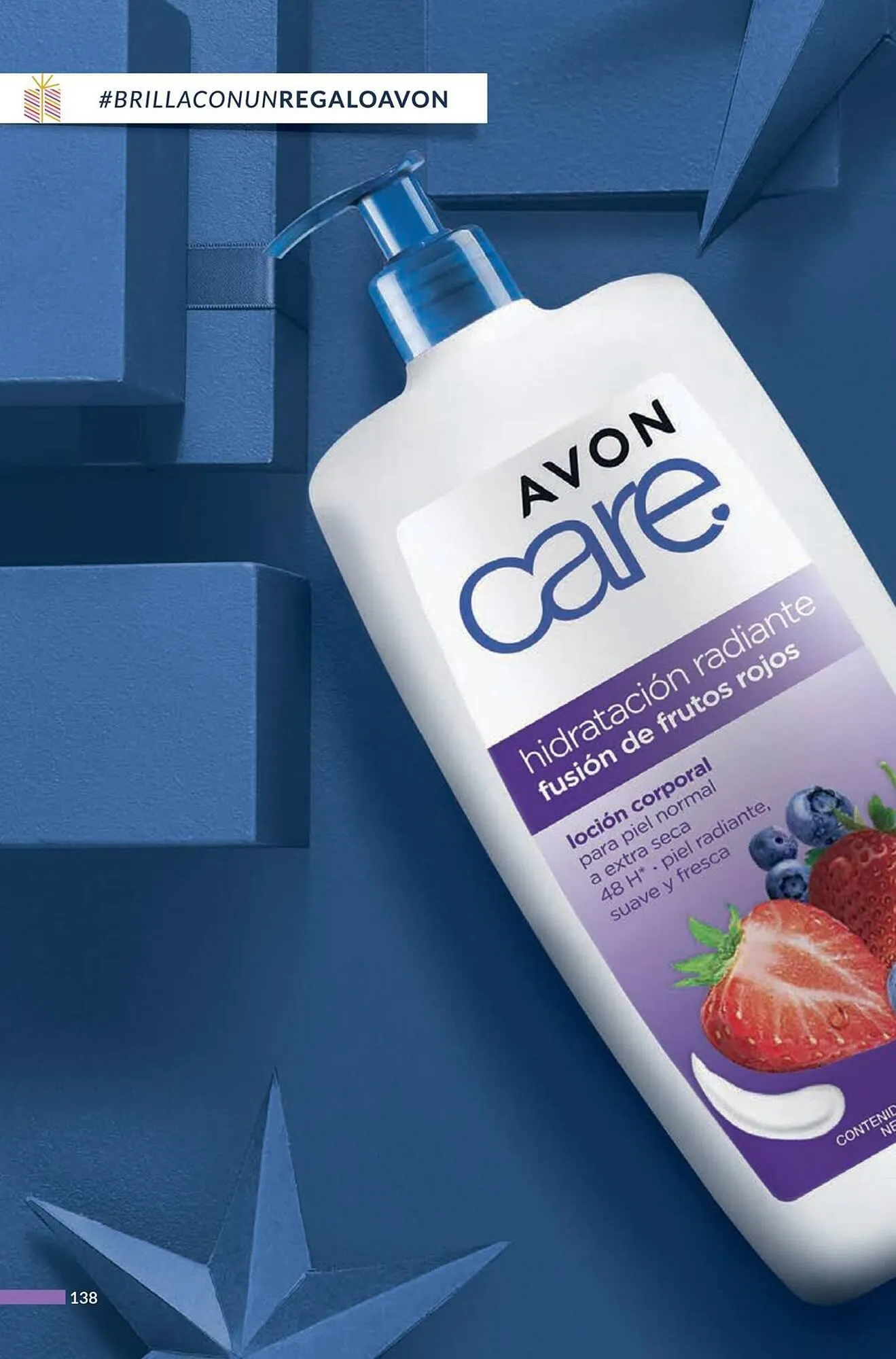 Catalogo de Catálogo AVON 22 de noviembre al 23 de diciembre 2023 - Pag 138