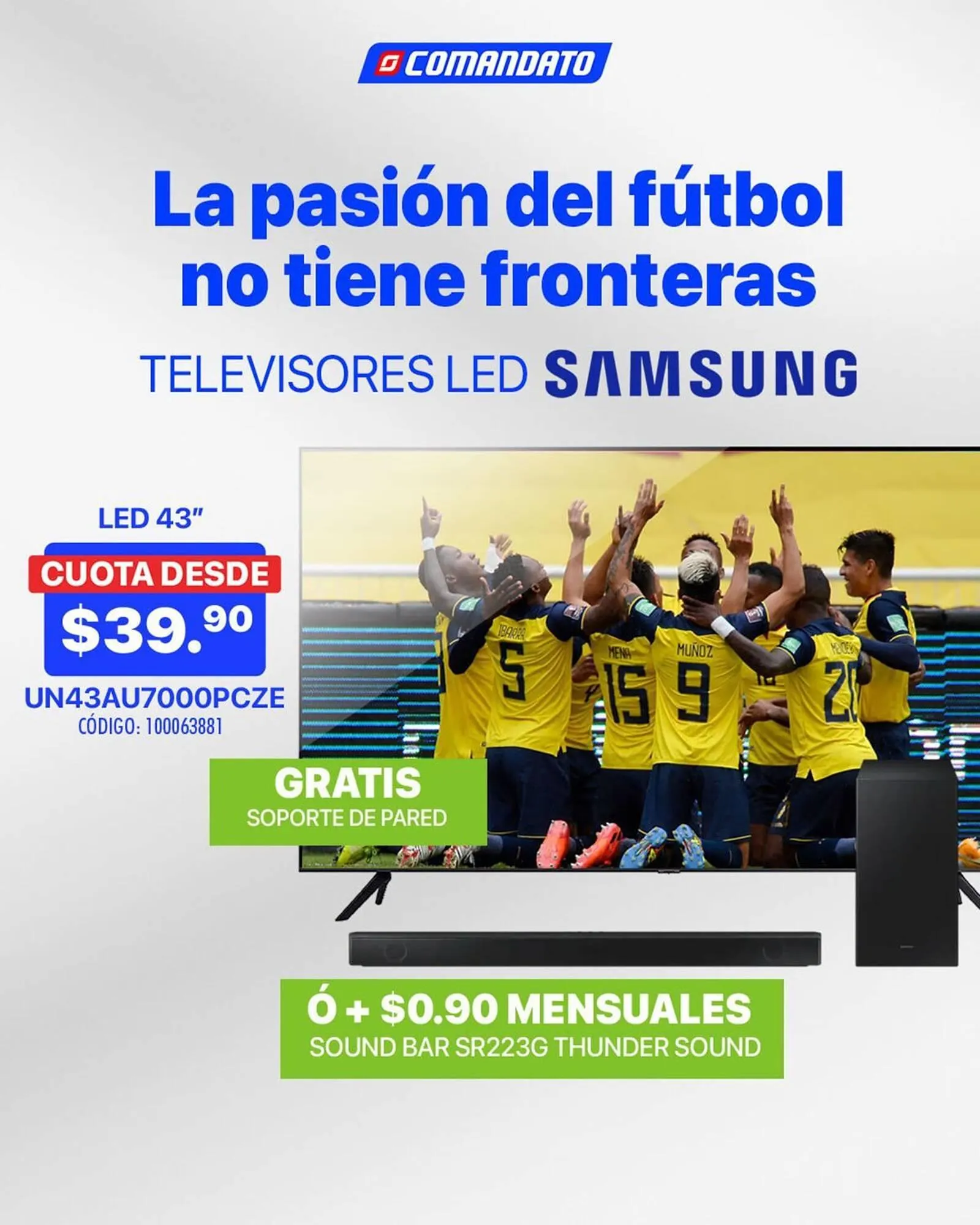 Catalogo de Catálogo Comandato 19 de septiembre al 30 de septiembre 2024 - Pag 7