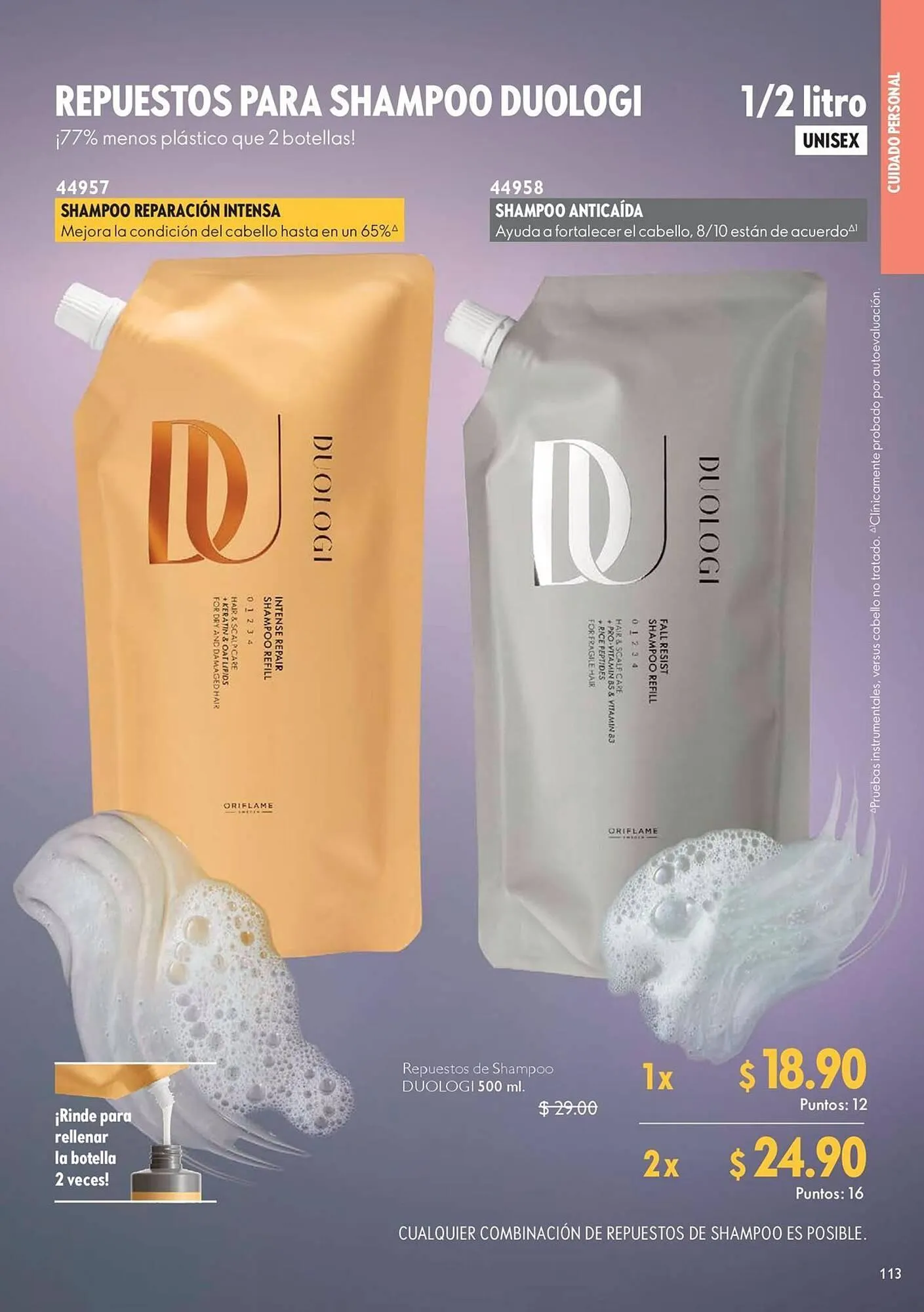 Catalogo de Catálogo Oriflame 18 de abril al 8 de mayo 2026 - Pag 113