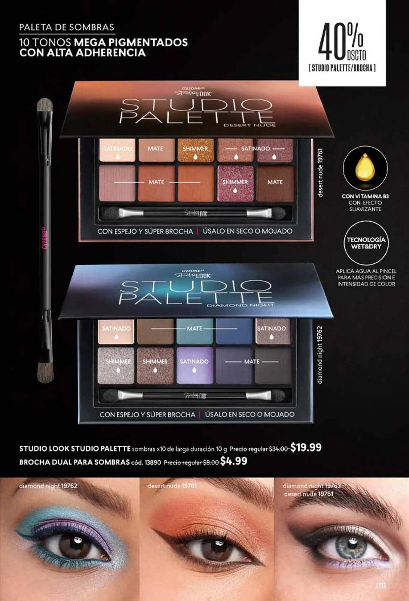 Catalogo de Catálogo Cyzone 28 de enero al 24 de febrero 2024 - Pag 11