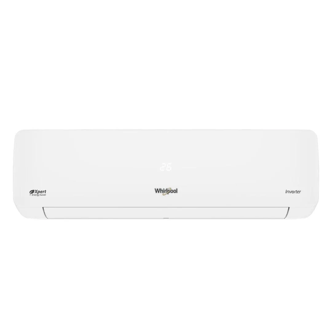 Aire Acondicionado Split Whirlpool Inverter Blanco 24000BTU