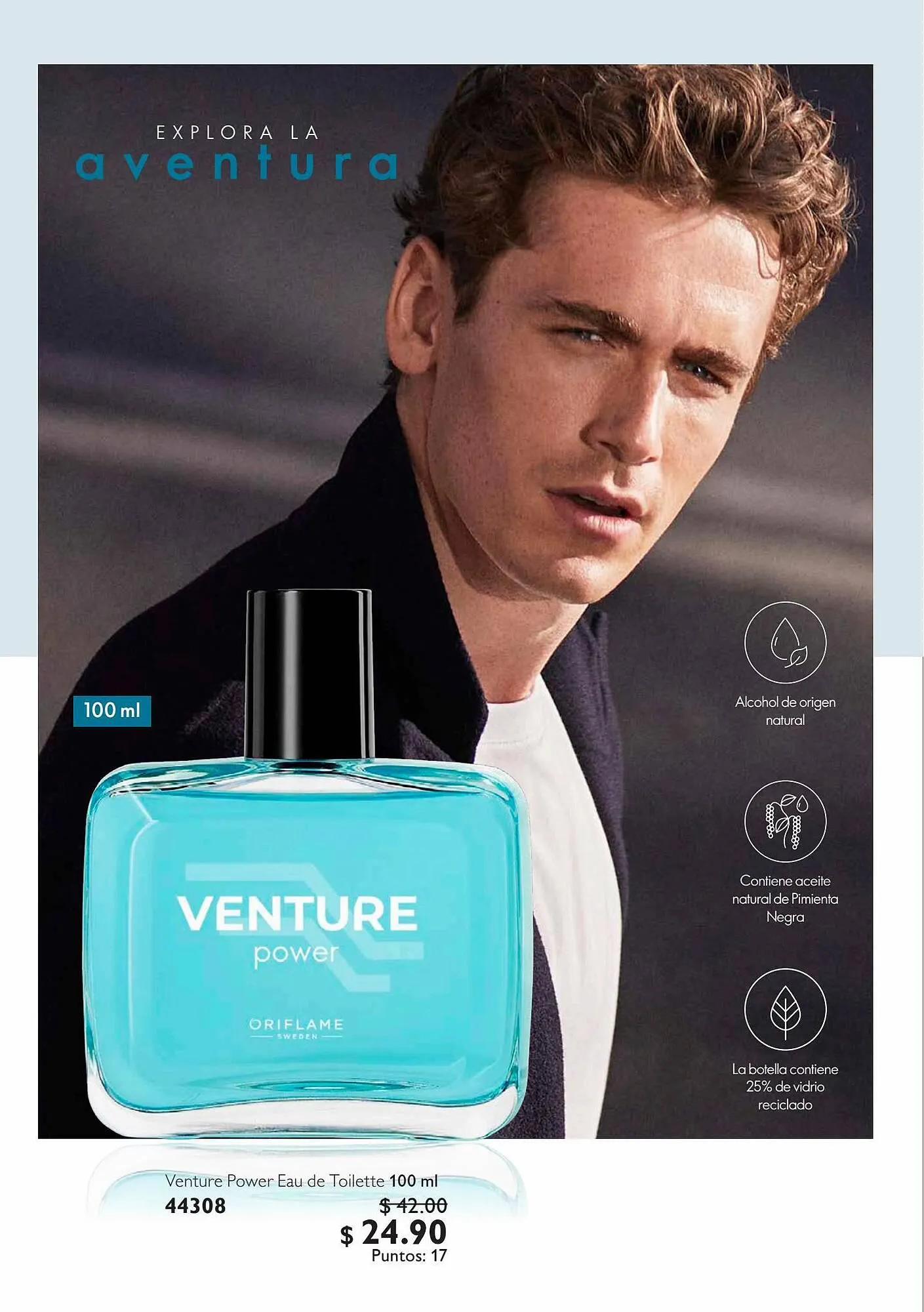 Catalogo de Catálogo Oriflame 7 de agosto al 25 de agosto 2023 - Pag 96