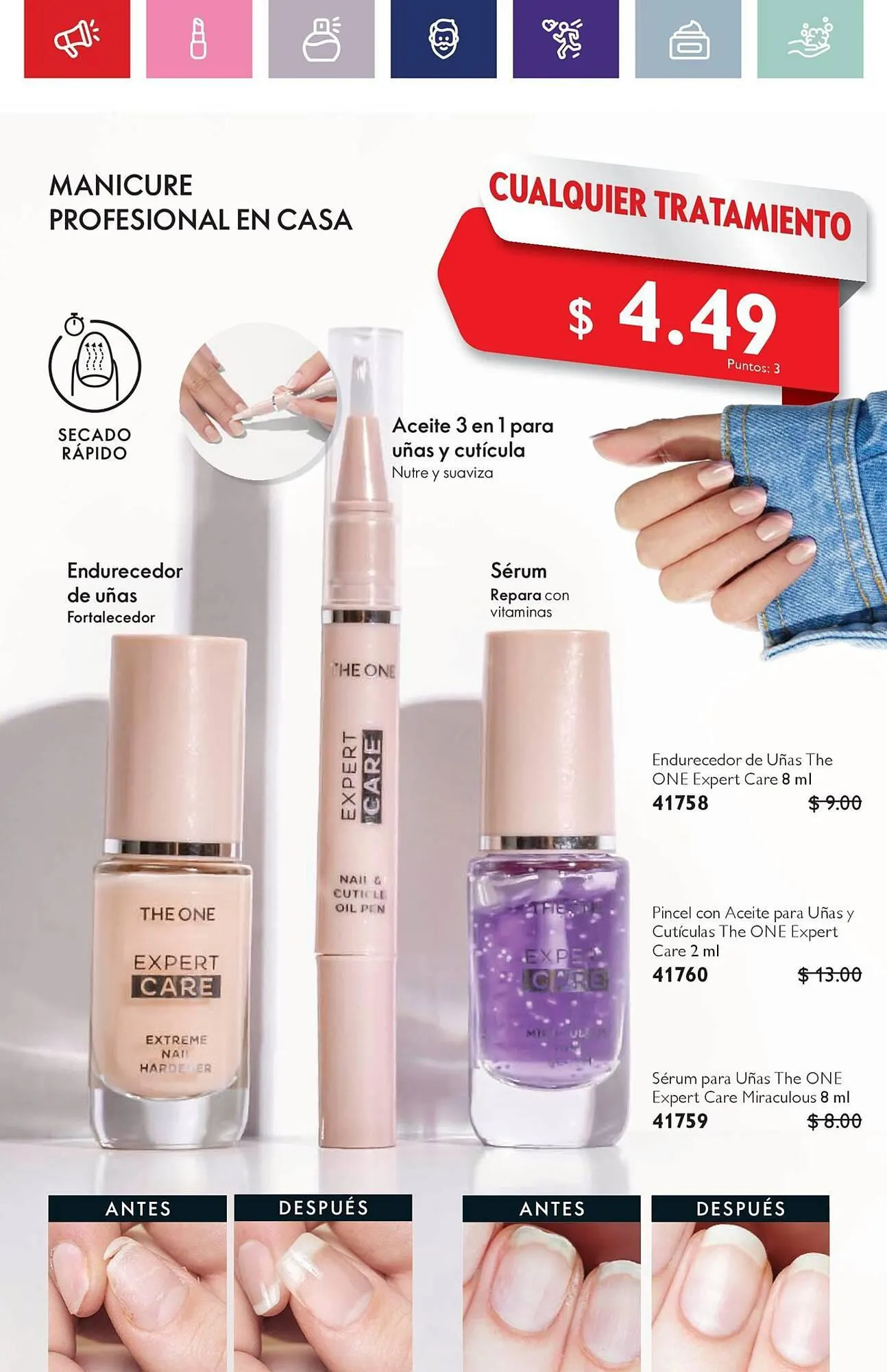 Catalogo de Catálogo Oriflame 12 de febrero al 1 de marzo 2024 - Pag 127
