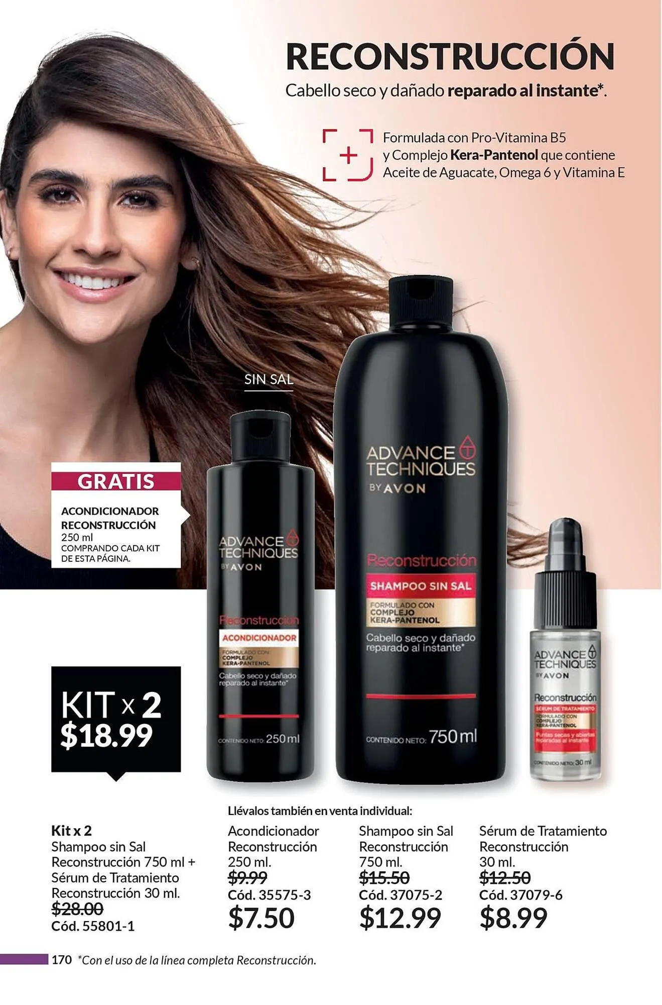 Catalogo de Catálogo AVON 6 de febrero al 16 de marzo 2024 - Pag 170