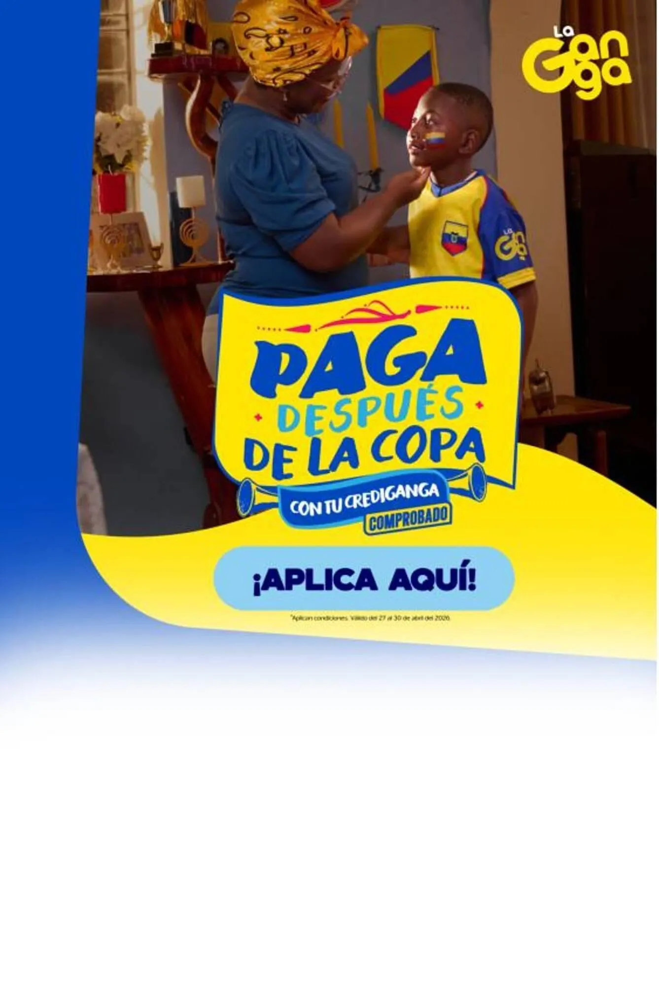 Catalogo de Catálogo La Ganga 27 de abril al 30 de abril 2026 - Pag 2