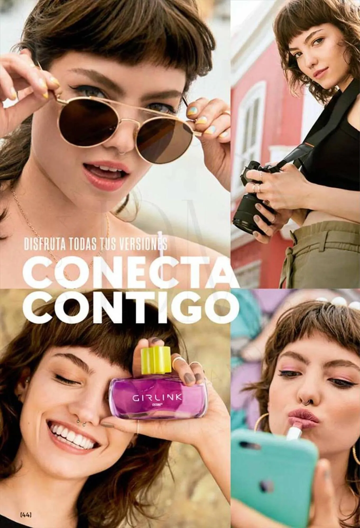 Catalogo de Catálogo Cyzone 1 de septiembre al 29 de octubre 2023 - Pag 44