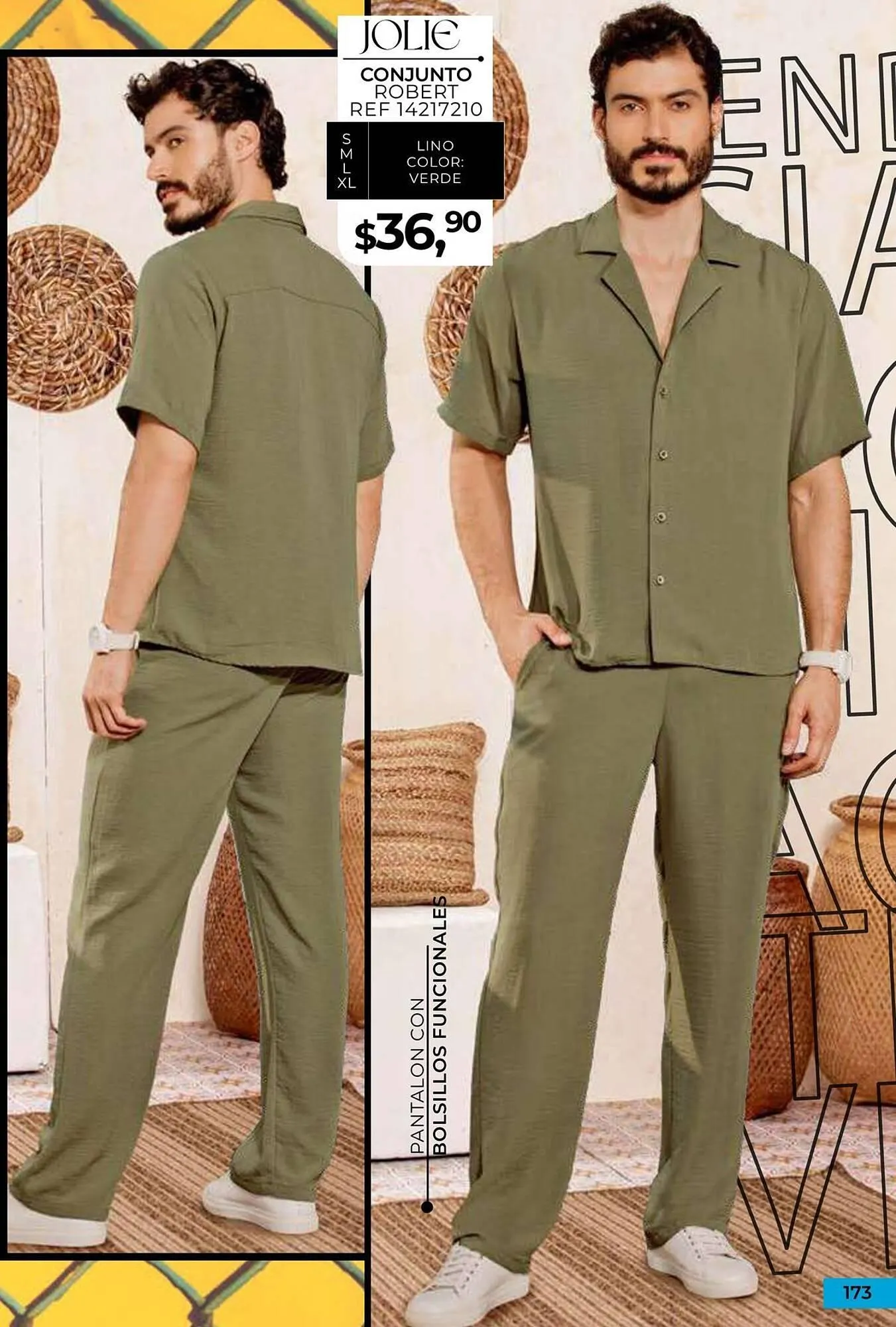 Catalogo de Catálogo Jolie 1 de febrero al 28 de febrero 2026 - Pag 173