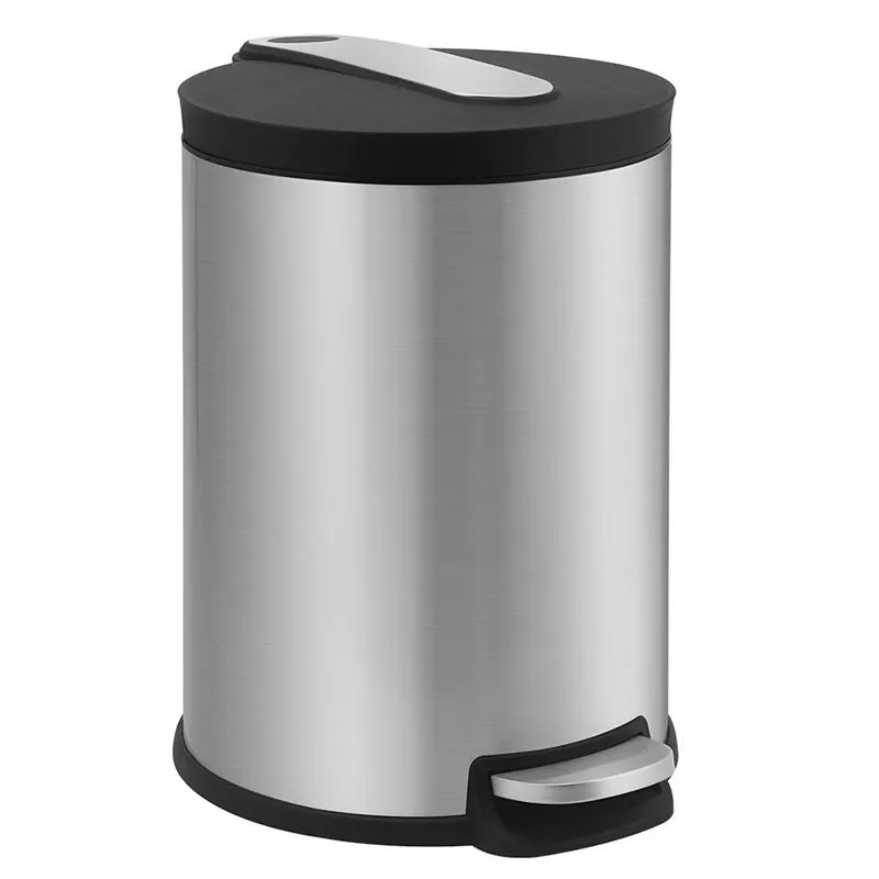 Tacho 20l Park Inoxidable con Pedal