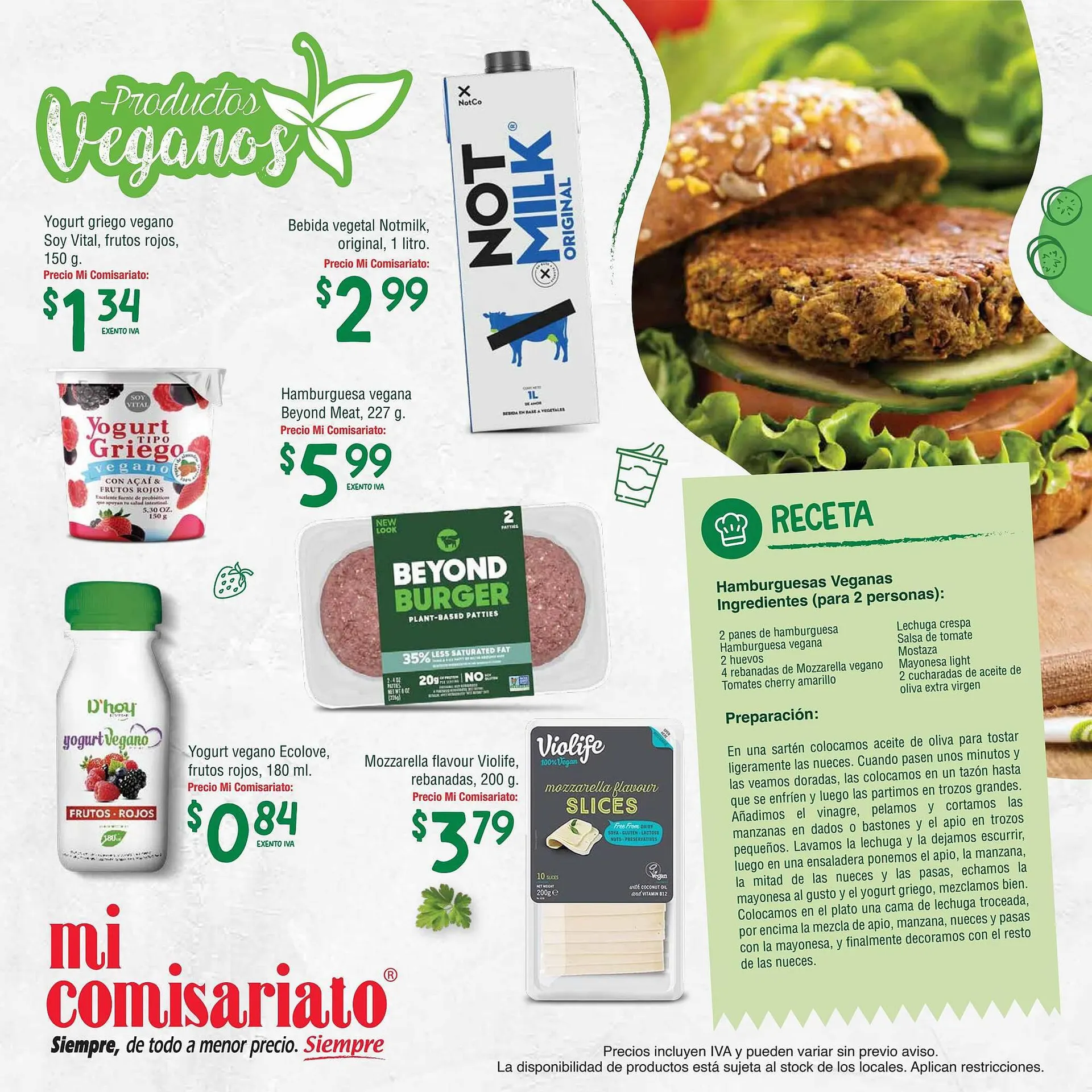 Catalogo de Catálogo Mi Comisariato 28 de agosto al 30 de septiembre 2023 - Pag 11