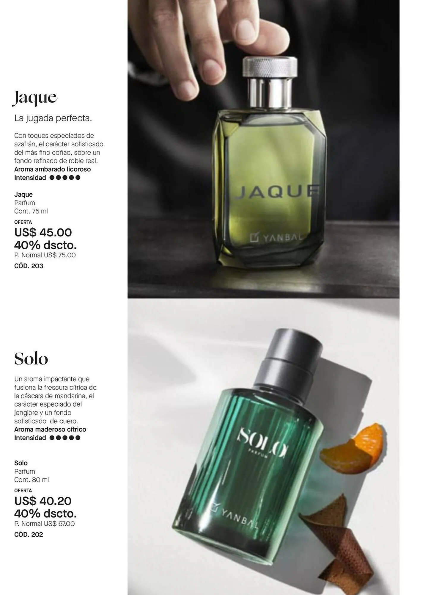 Catalogo de Catálogo Yanbal 23 de octubre al 3 de noviembre 2023 - Pag 116