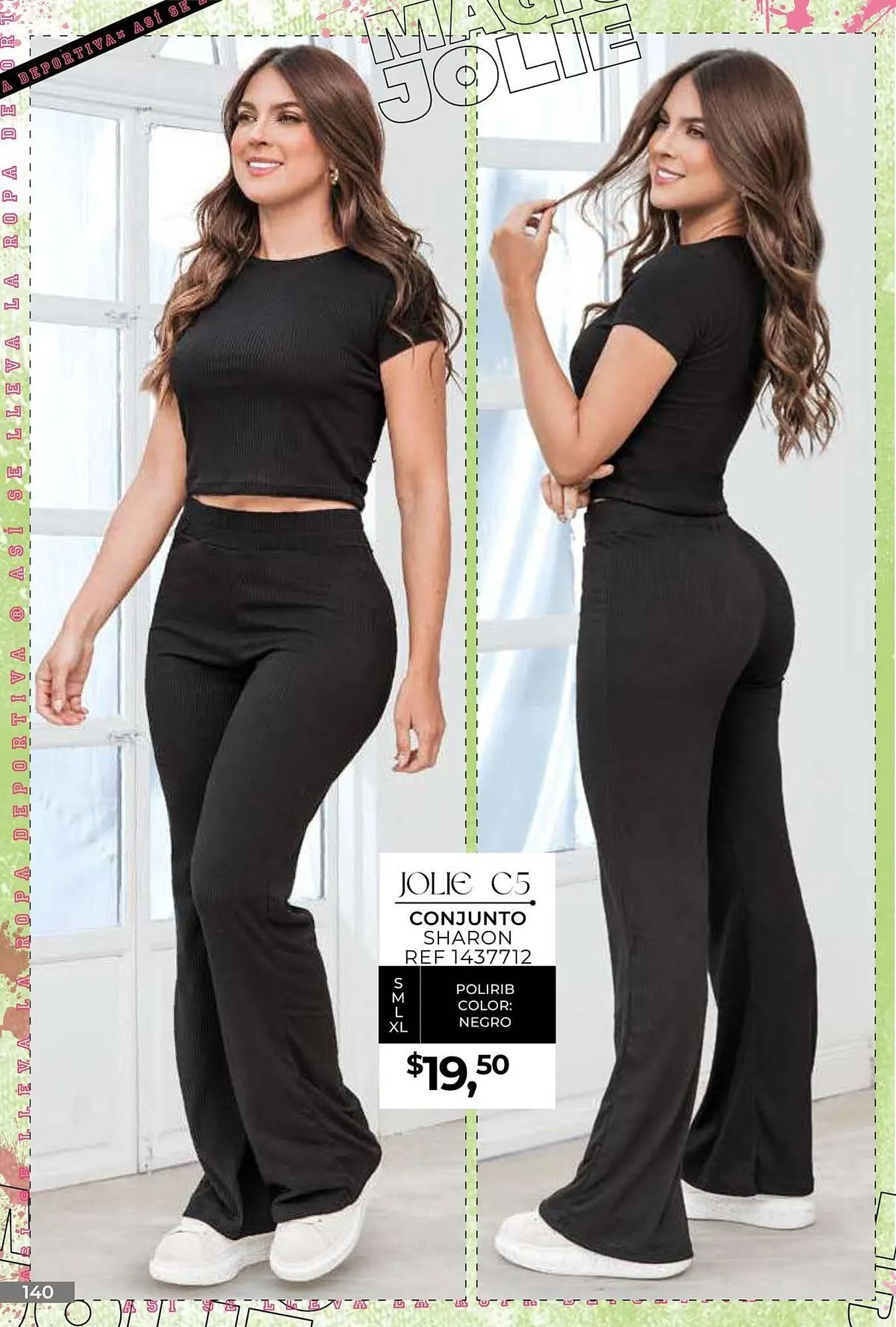 Catalogo de Catálogo Jolie 1 de mayo al 31 de mayo 2026 - Pag 140