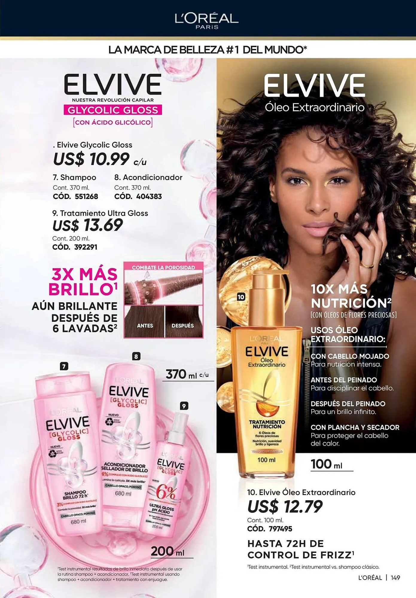 Catalogo de Catálogo Azzorti 26 de noviembre al 31 de diciembre 2026 - Pag 151