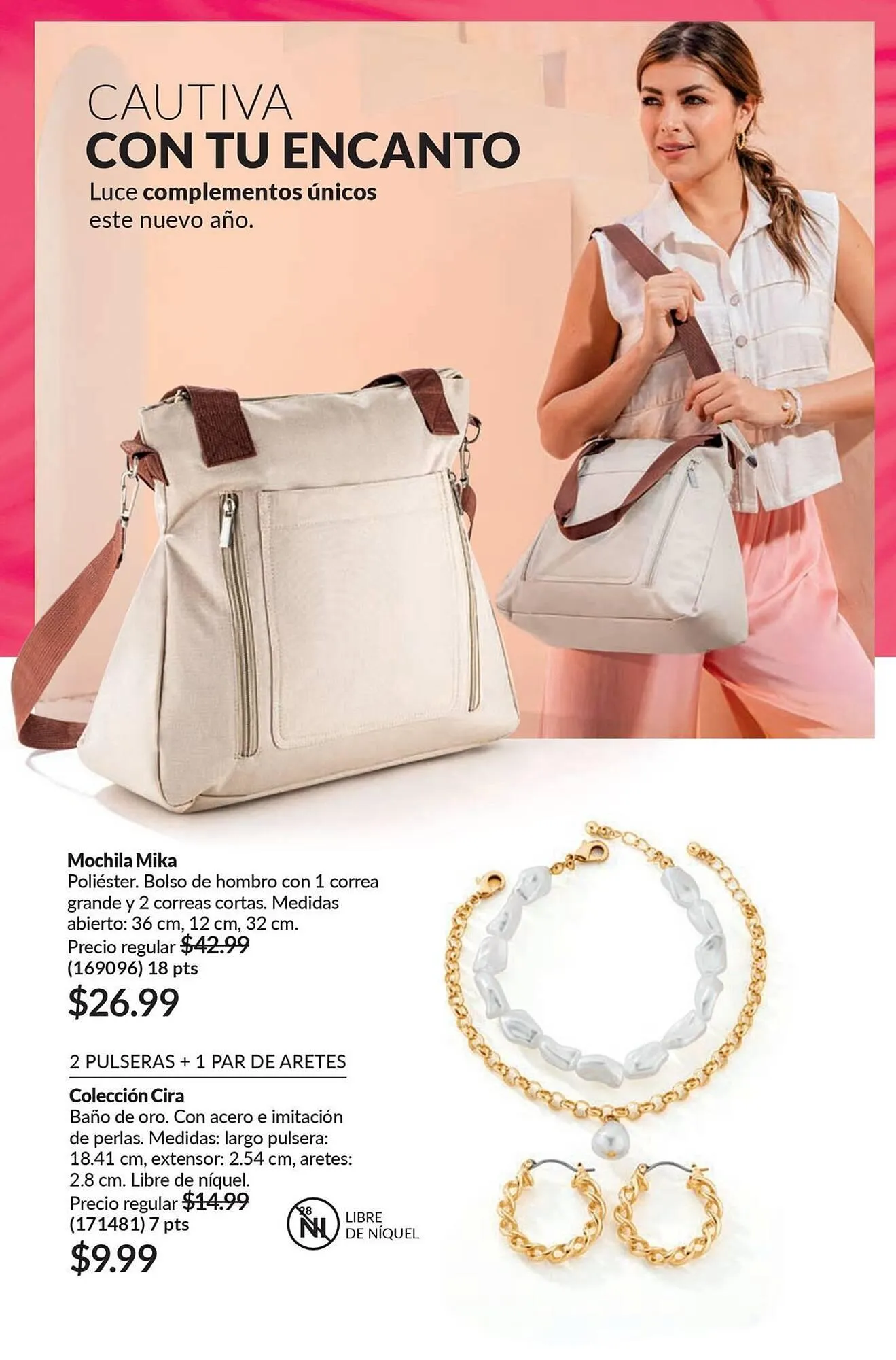 Catalogo de Catálogo AVON 19 de diciembre al 22 de enero 2025 - Pag 82