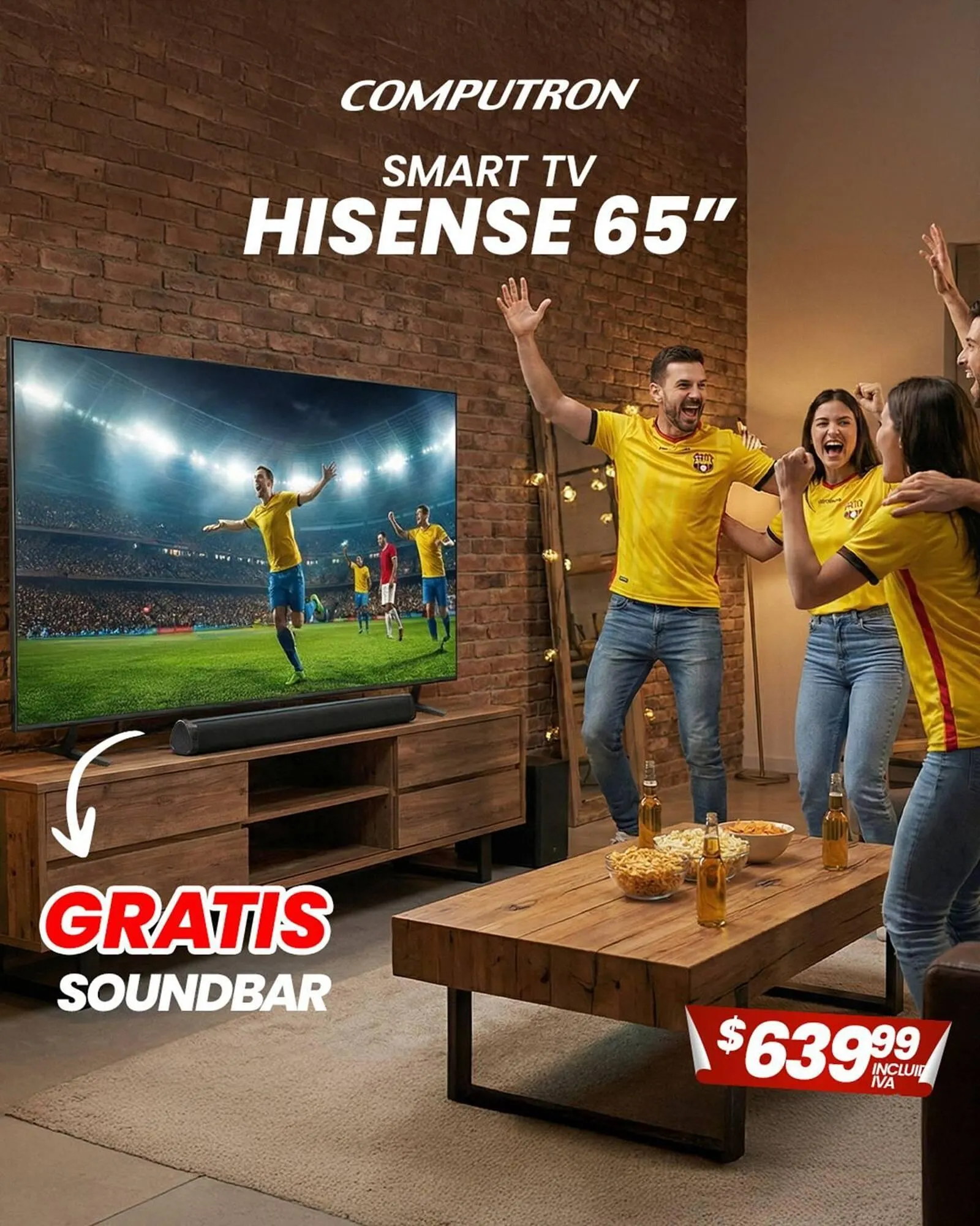 Catalogo de Catálogo Computron 30 de enero al 15 de febrero 2026 - Pag 1