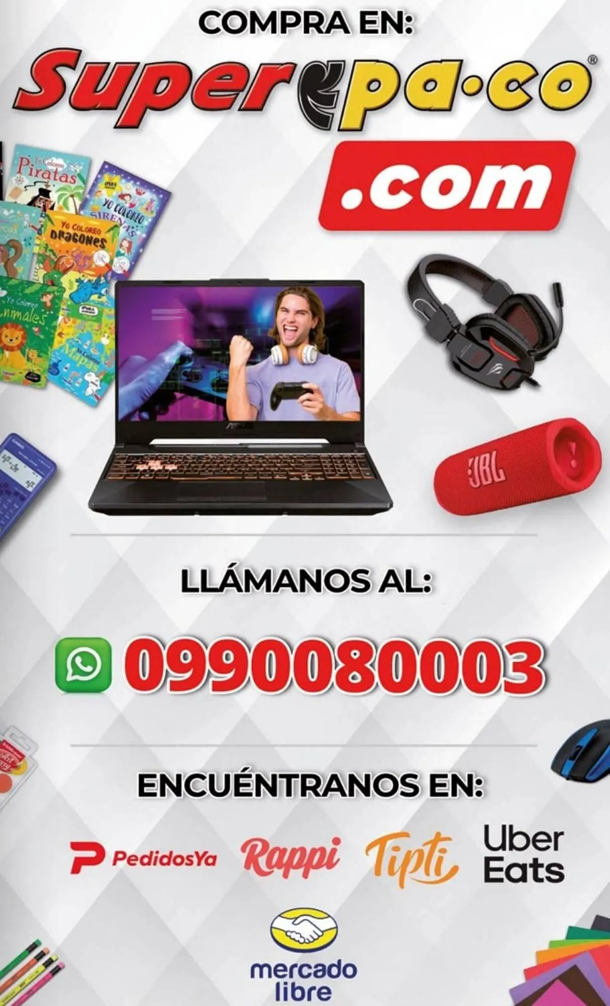 Catalogo de Catálogo Super Paco 22 de noviembre al 7 de diciembre 2025 - Pag 17