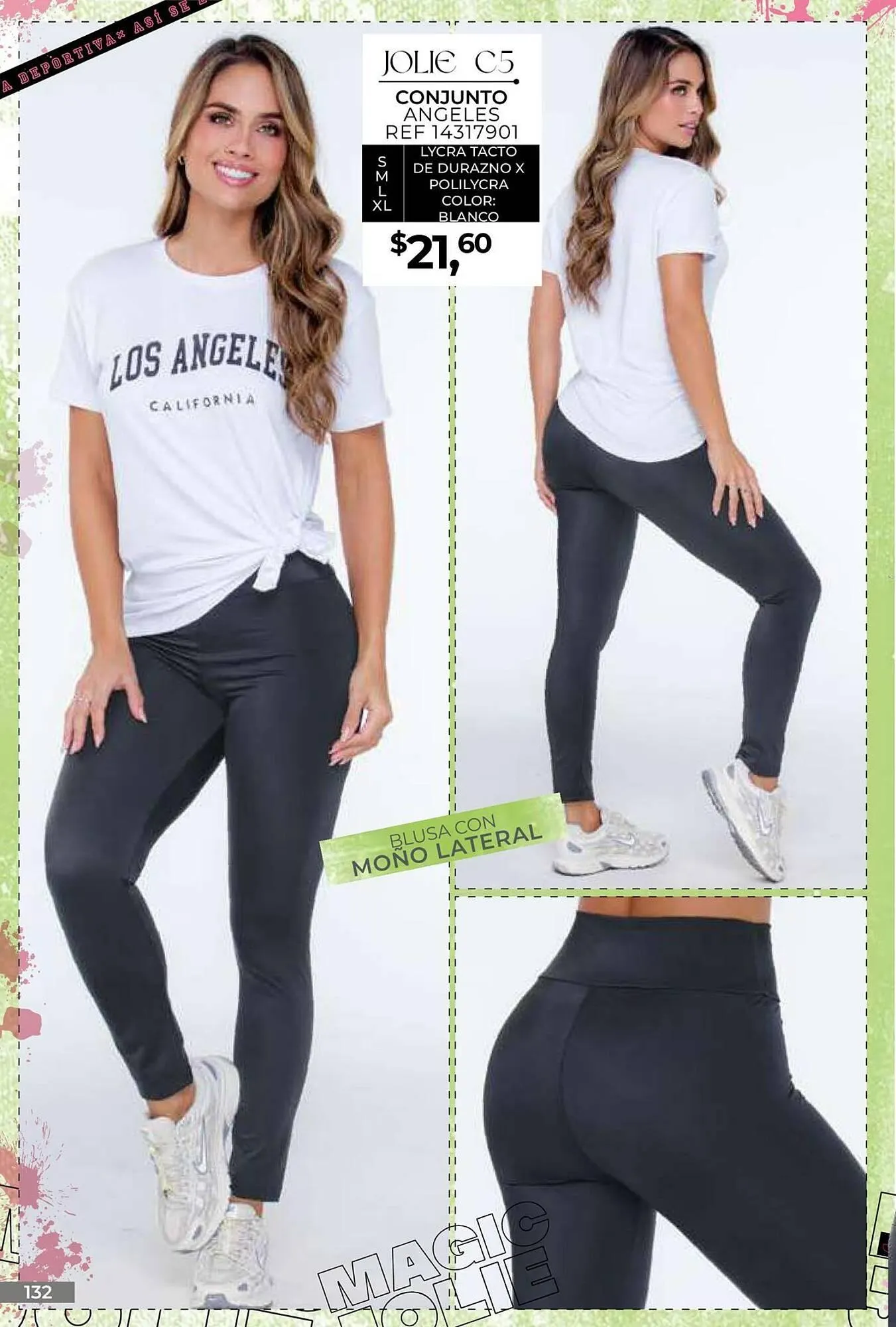 Catalogo de Catálogo Jolie 1 de mayo al 31 de mayo 2026 - Pag 132