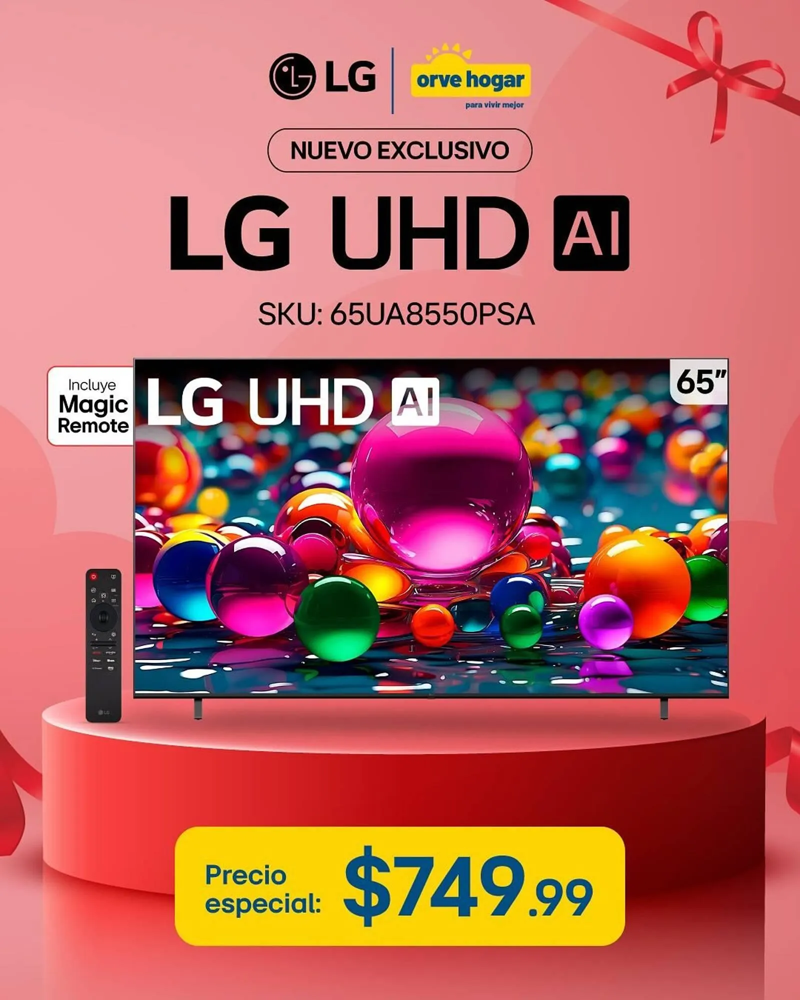 Catalogo de Catálogo Orve Hogar 10 de febrero al 16 de febrero 2026 - Pag 3