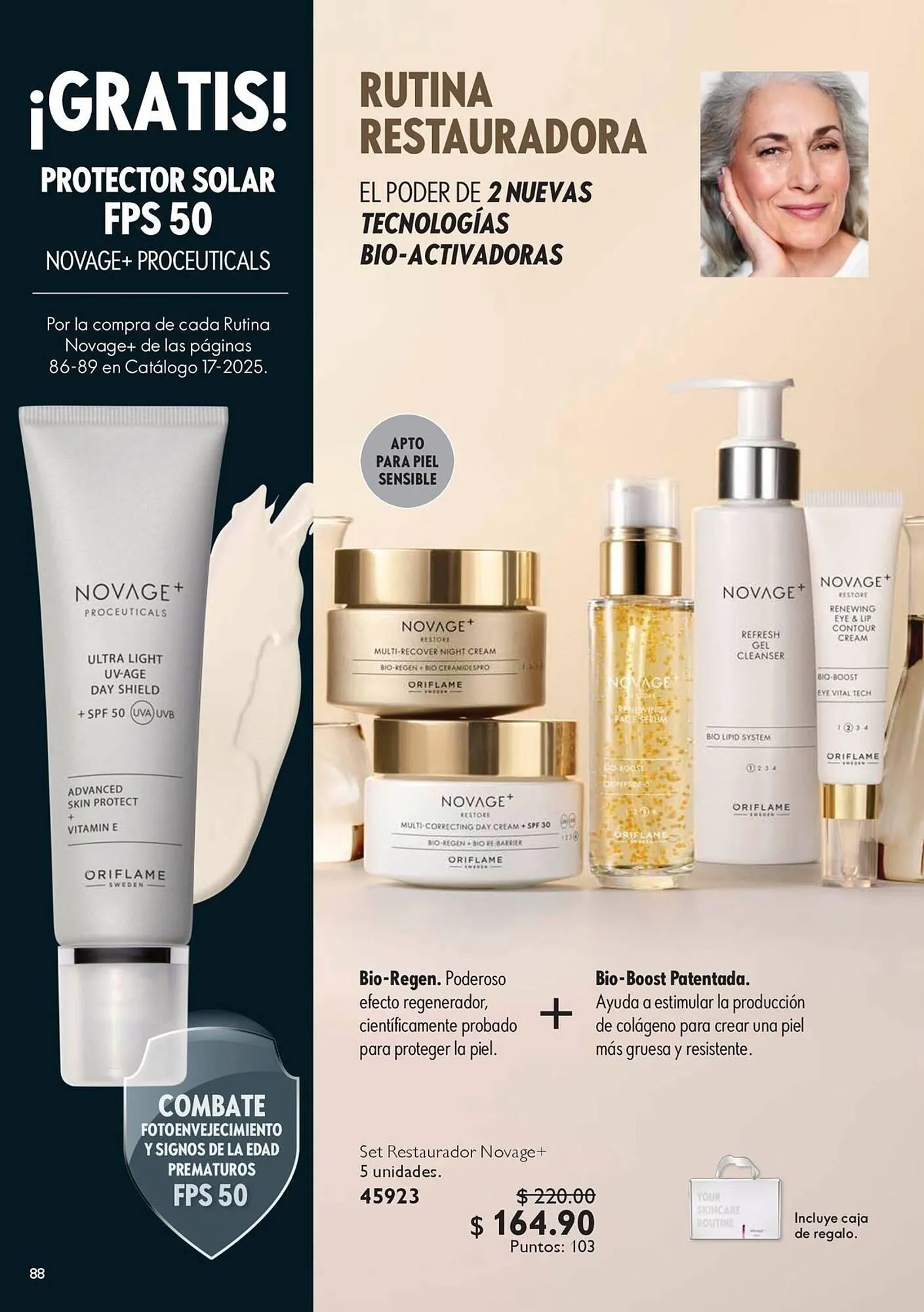 Catalogo de Catálogo Oriflame 6 de diciembre al 26 de diciembre 2025 - Pag 88