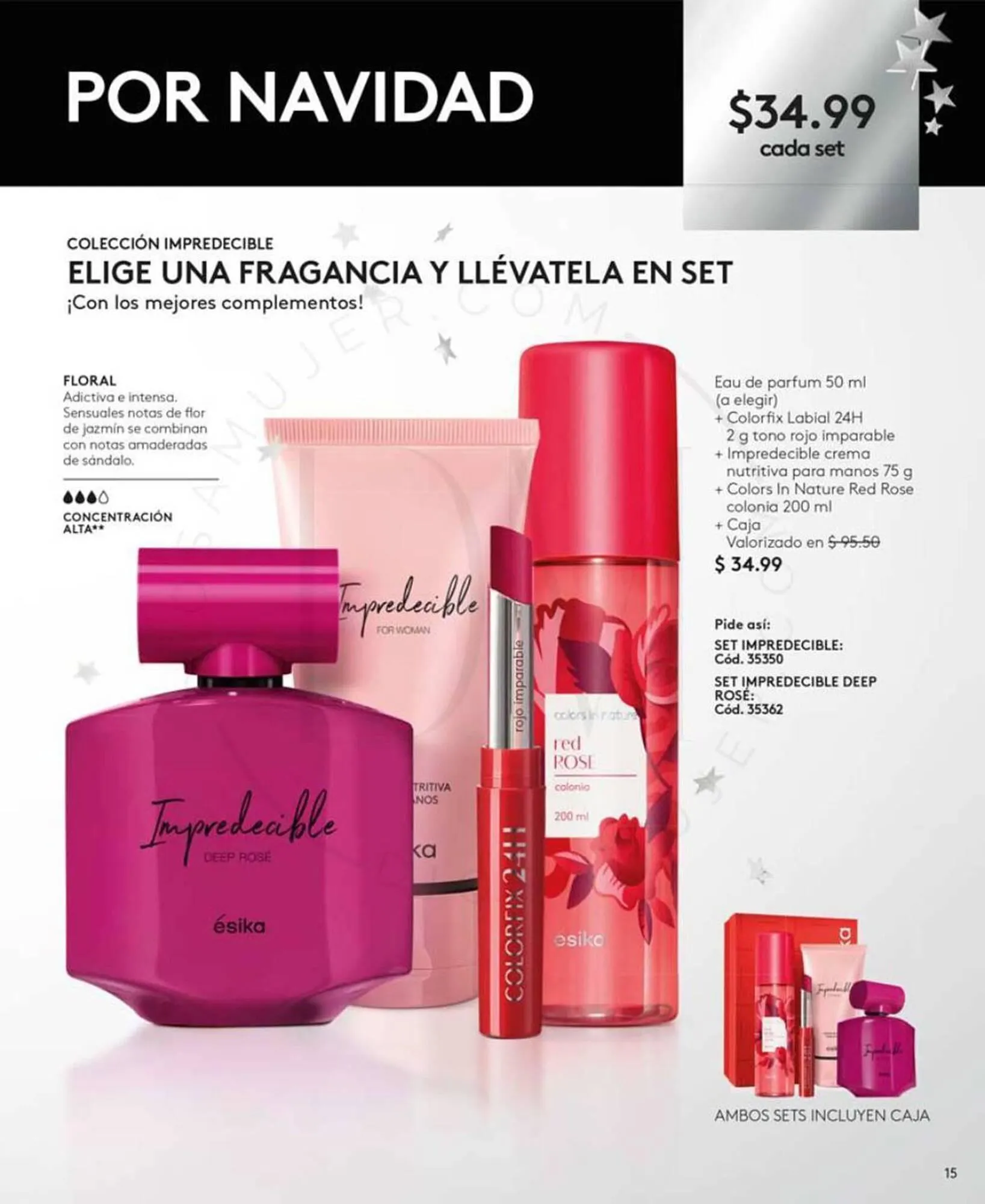 Catalogo de Catálogo Ésika 3 de octubre al 4 de noviembre 2023 - Pag 37