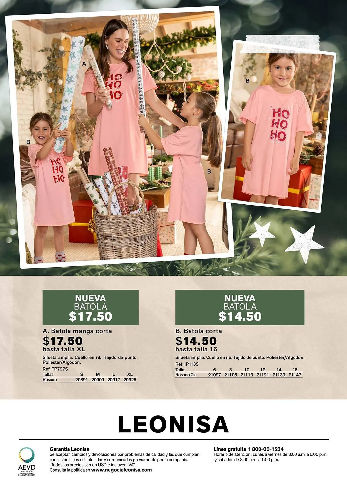 Catalogo de Catálogo Leonisa 23 de octubre al 20 de noviembre 2023 - Pag 48