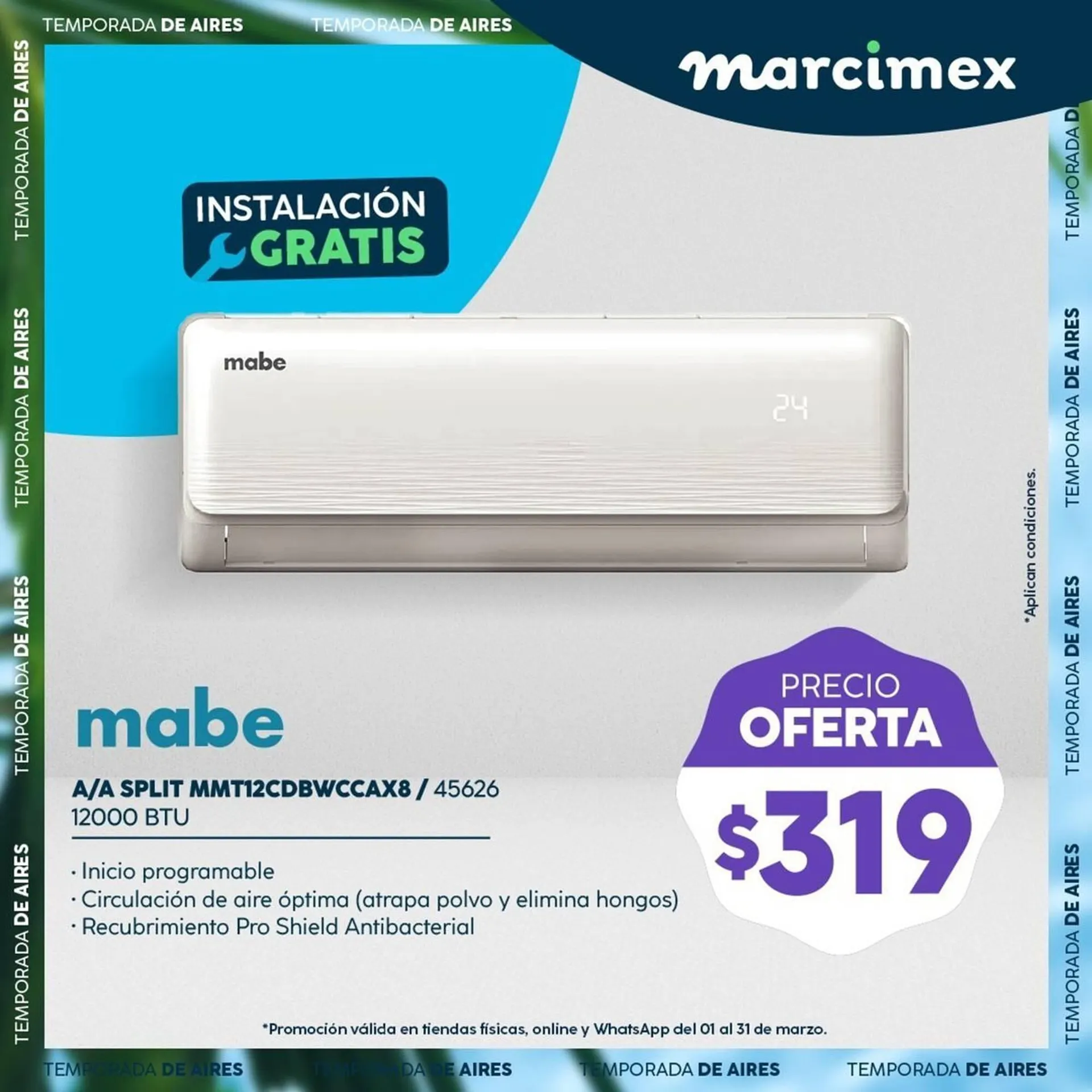 Catalogo de Catálogo Marcimex 3 de marzo al 31 de marzo 2025 - Pag 4