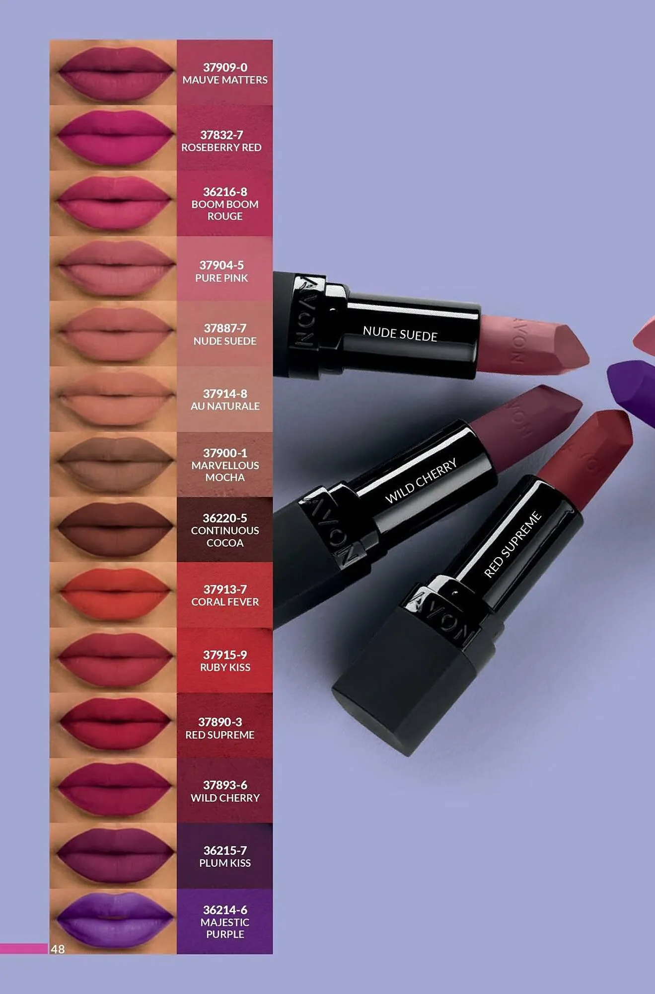 Catalogo de Catálogo AVON 6 de febrero al 16 de marzo 2024 - Pag 48